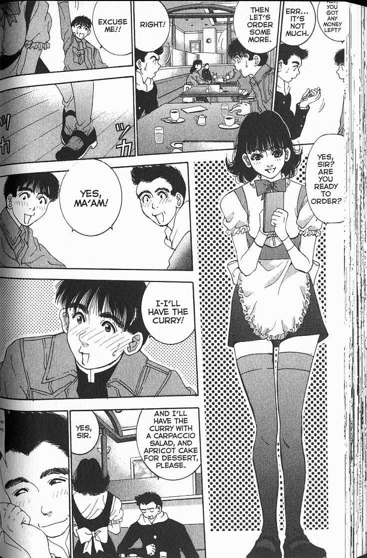 Boys Be... 2nd Season Climax! Wanting Love Syndrome! 第4页