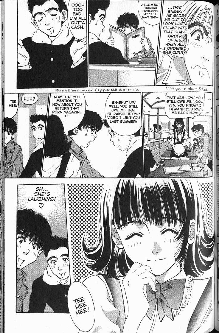 Boys Be... 2nd Season Climax! Wanting Love Syndrome! 第5页