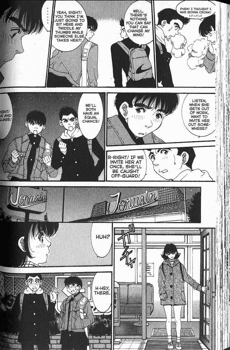Boys Be... 2nd Season Climax! Wanting Love Syndrome! 第10页