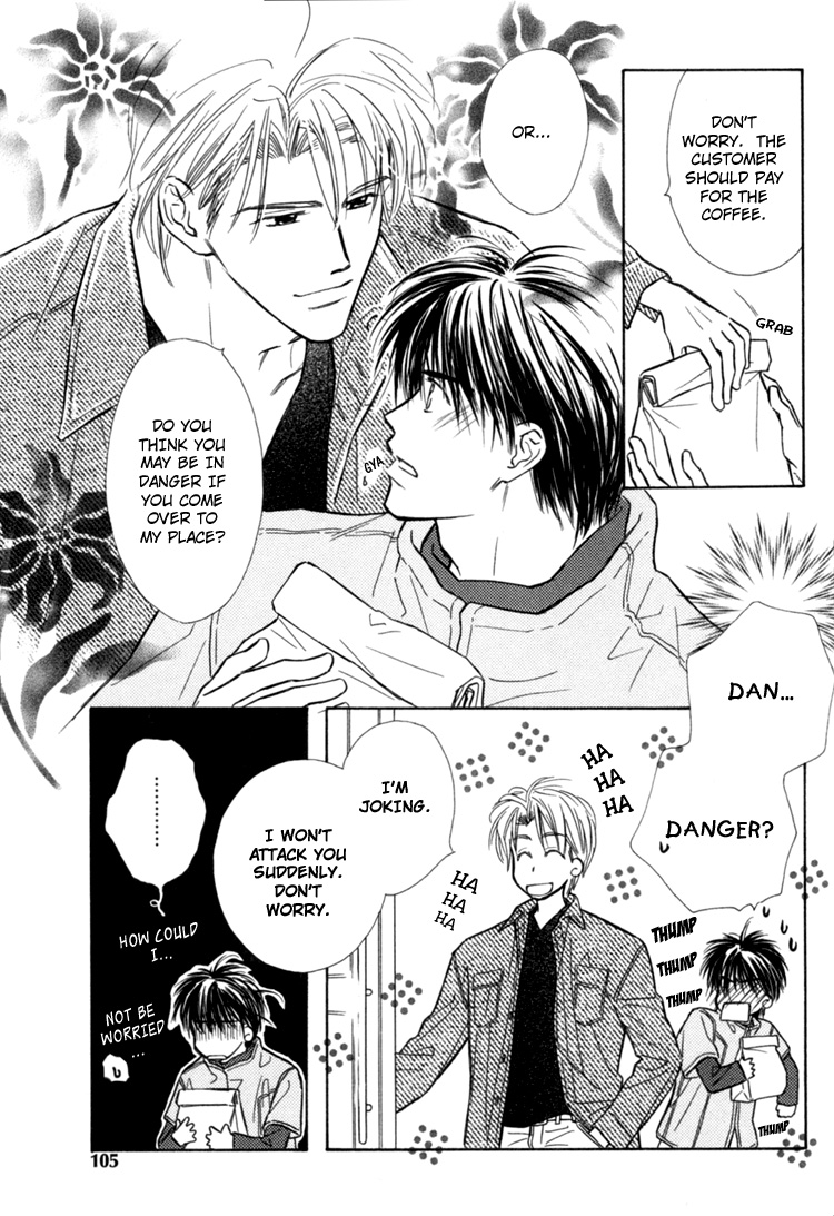 Naturalist no Kare Vol. 1 Ch. 4 第30页