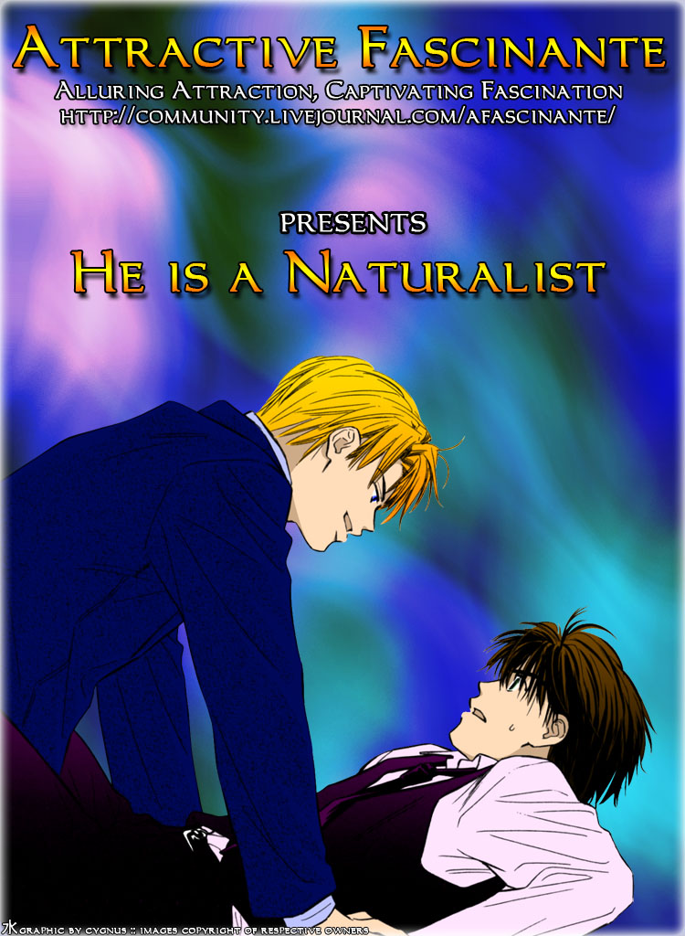 Naturalist no Kare Vol. 1 Ch. 4 第6页