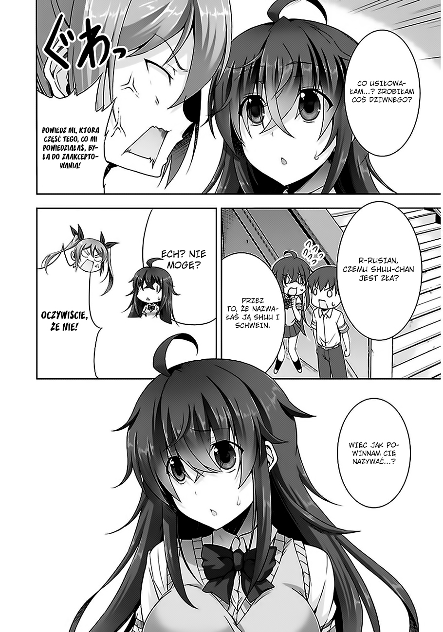 Netoge no Yome wa Onnanoko ja Nai to Omotta? Vol. 1 Ch. 3 第18页
