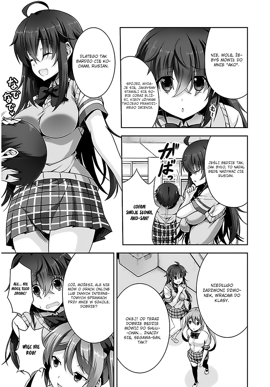 Netoge no Yome wa Onnanoko ja Nai to Omotta? Vol. 1 Ch. 3 第23页