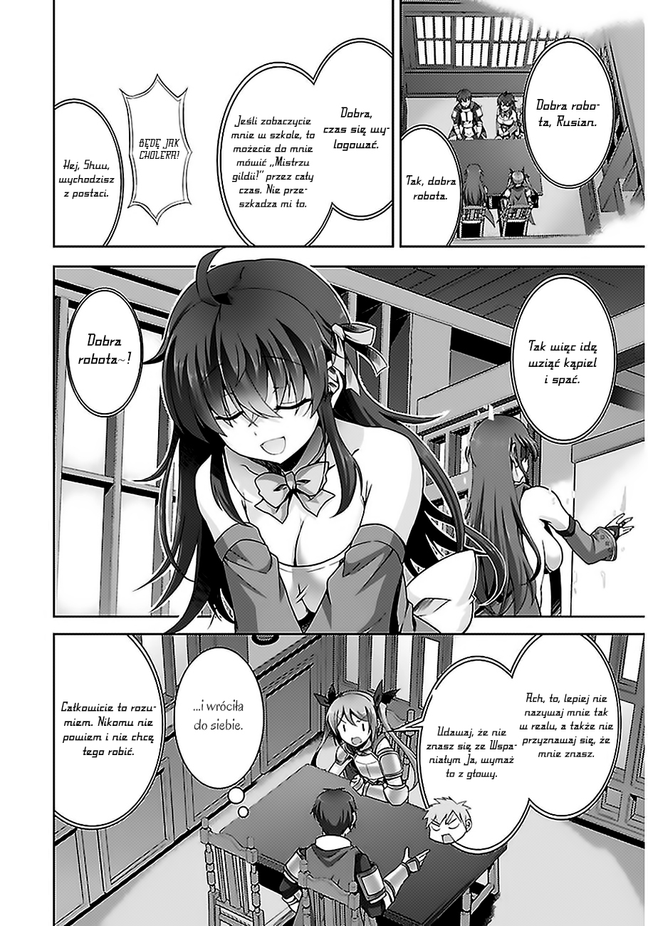 Netoge no Yome wa Onnanoko ja Nai to Omotta? Vol. 1 Ch. 3 第4页