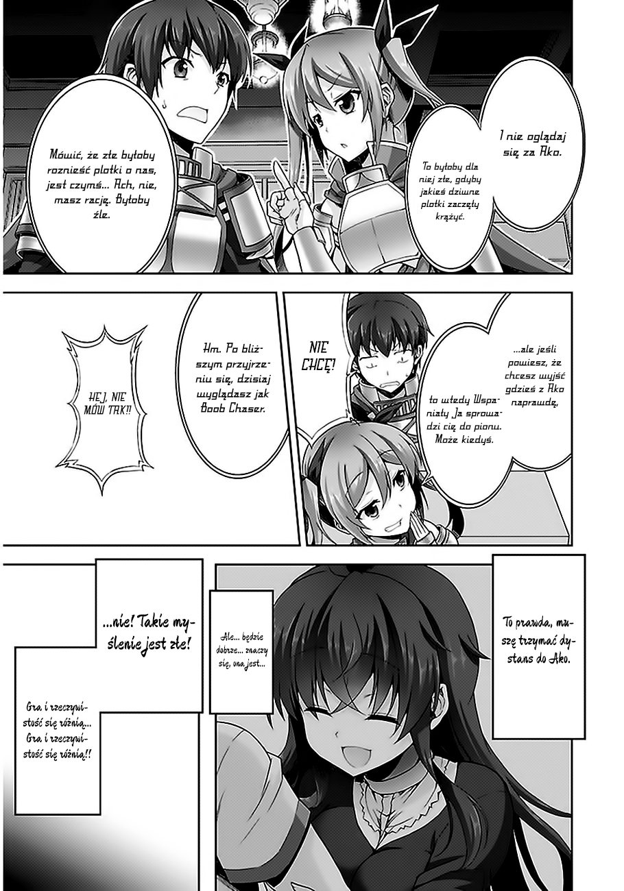 Netoge no Yome wa Onnanoko ja Nai to Omotta? Vol. 1 Ch. 3 第5页