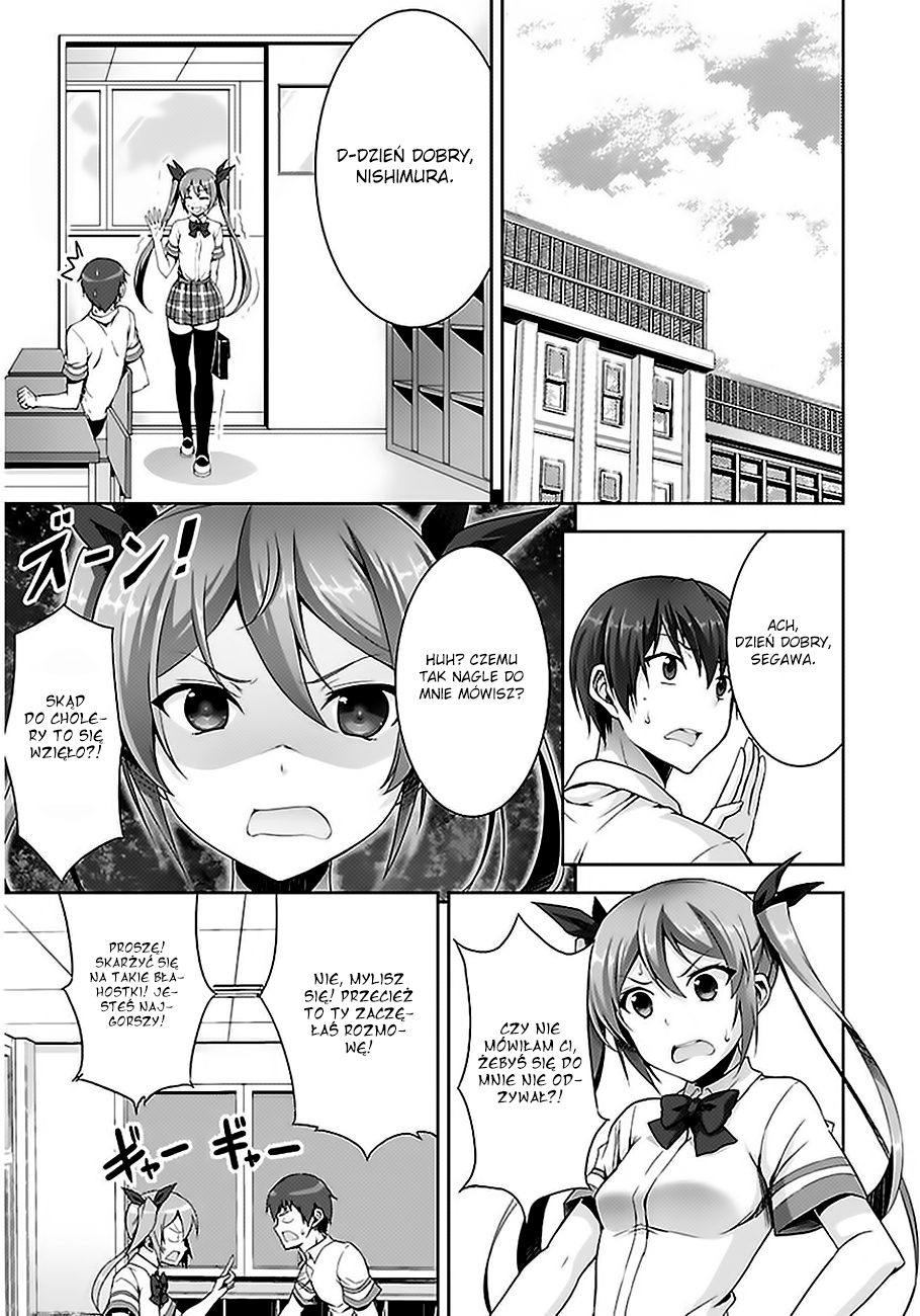 Netoge no Yome wa Onnanoko ja Nai to Omotta? Vol. 1 Ch. 3 第7页
