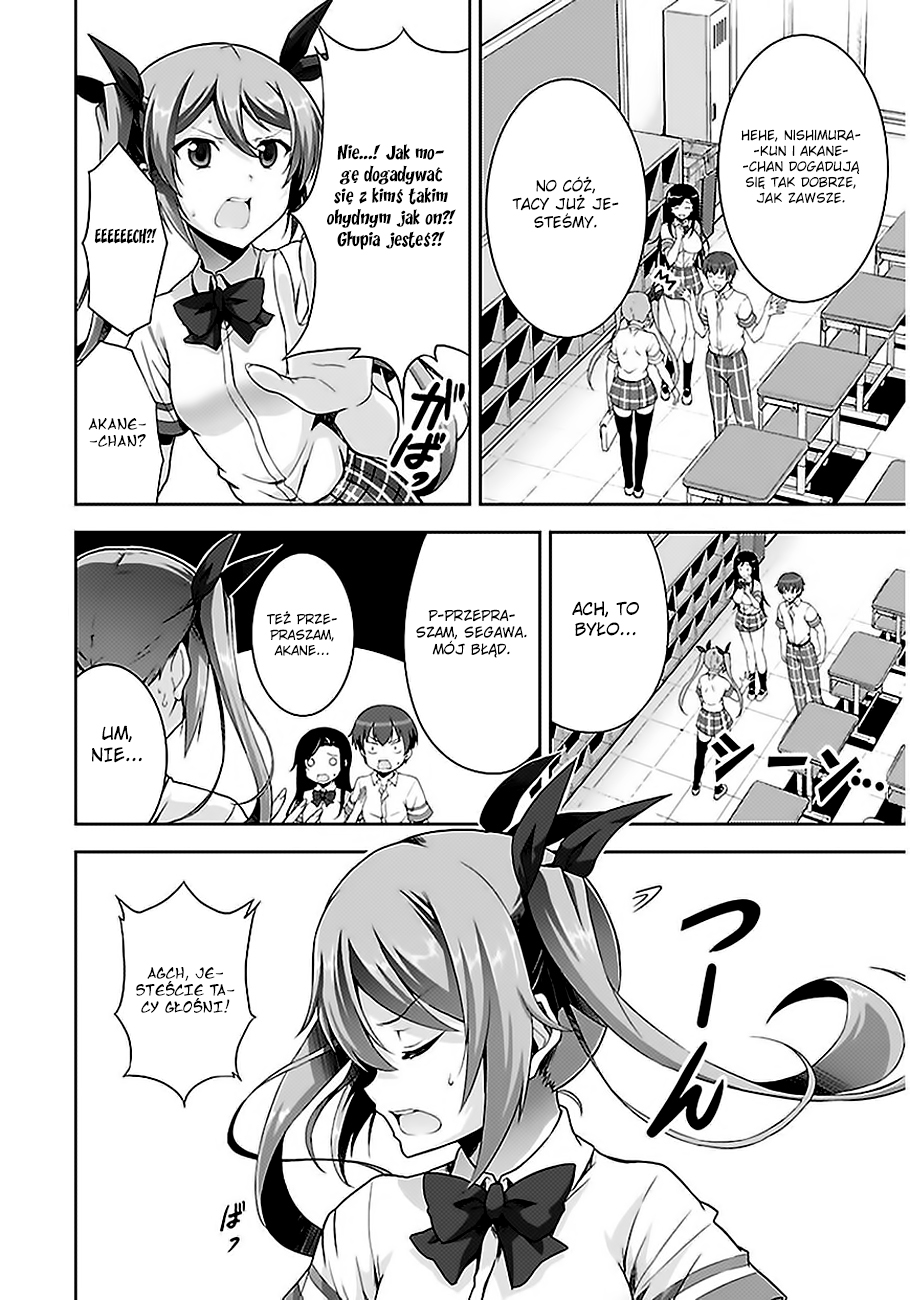Netoge no Yome wa Onnanoko ja Nai to Omotta? Vol. 1 Ch. 3 第8页