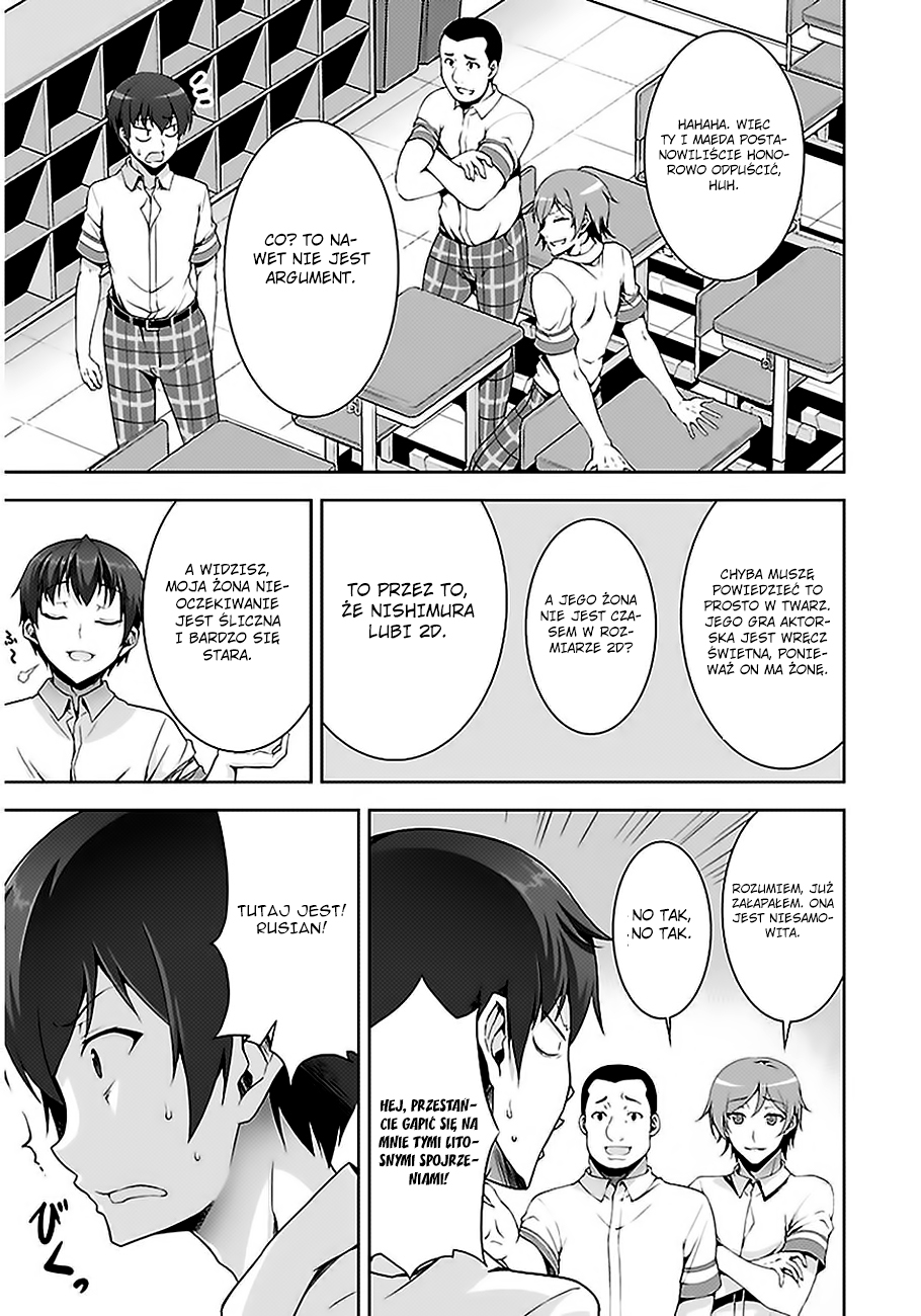 Netoge no Yome wa Onnanoko ja Nai to Omotta? Vol. 1 Ch. 3 第9页