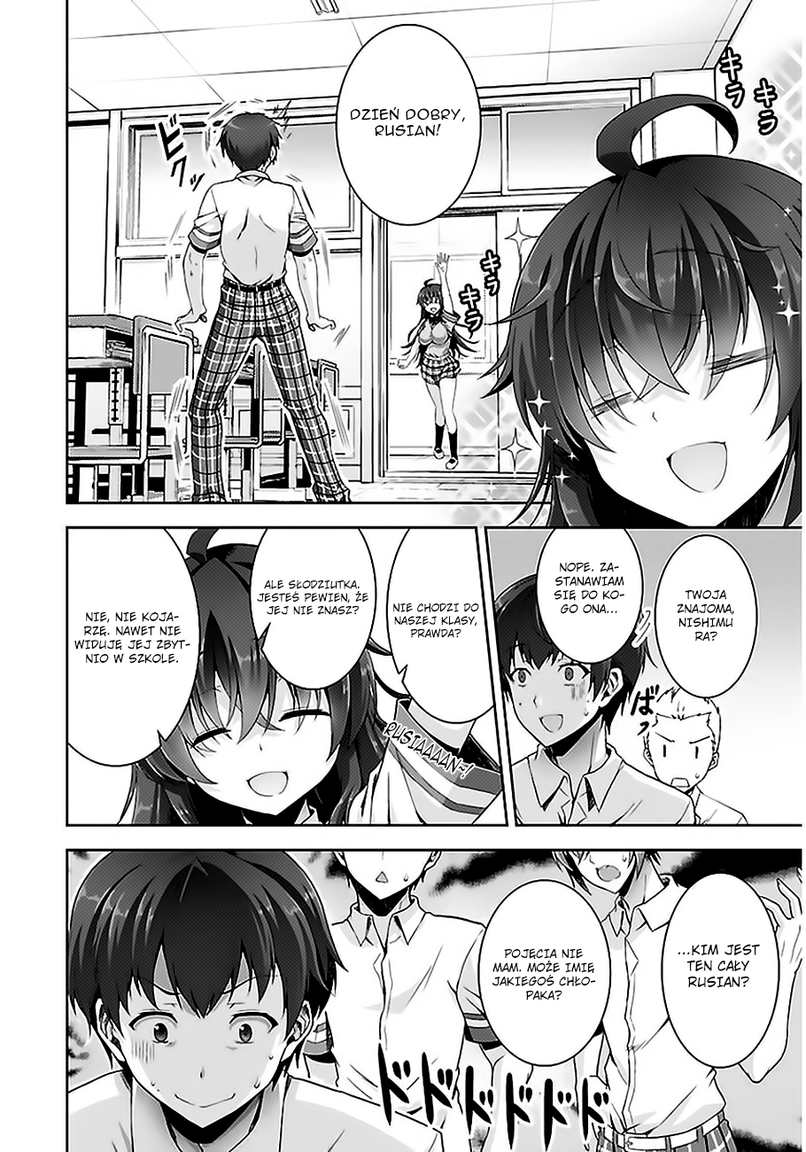 Netoge no Yome wa Onnanoko ja Nai to Omotta? Vol. 1 Ch. 3 第10页