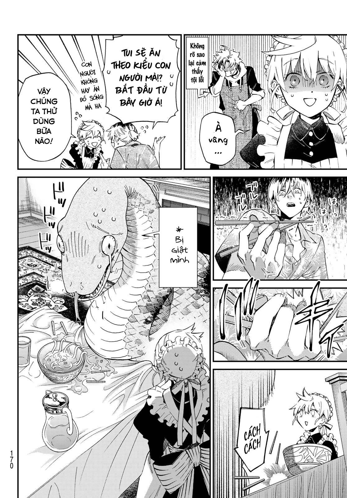 Kagari-ke no 8 Kyoudai Vol. 1 Ch. 2 第21页