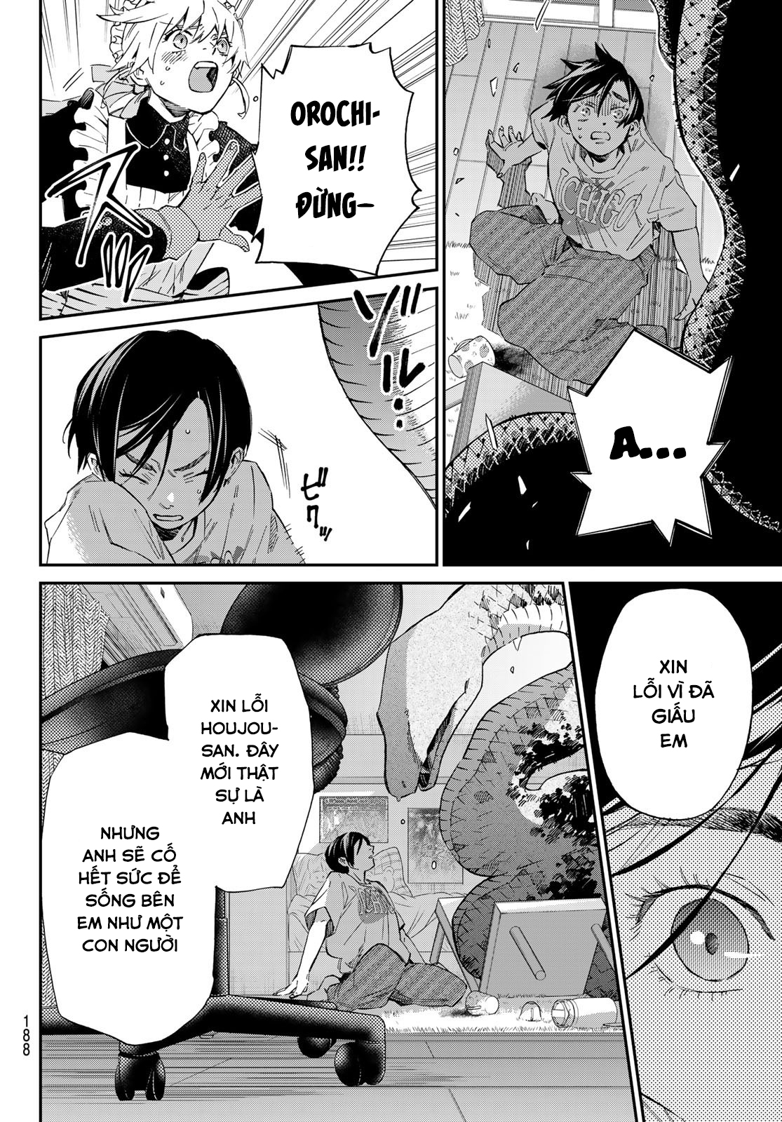 Kagari-ke no 8 Kyoudai Vol. 1 Ch. 2 第39页