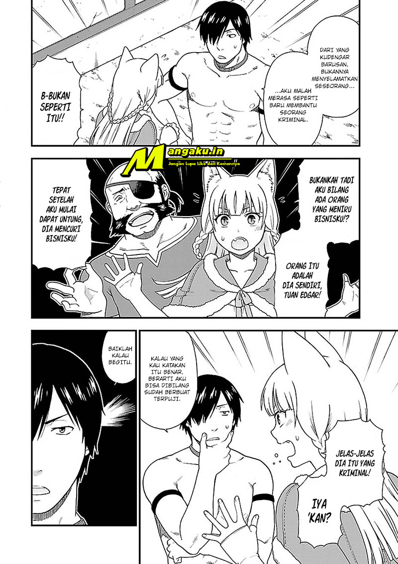 Kemono Michi Vol. 1 Ch. 3 第35页