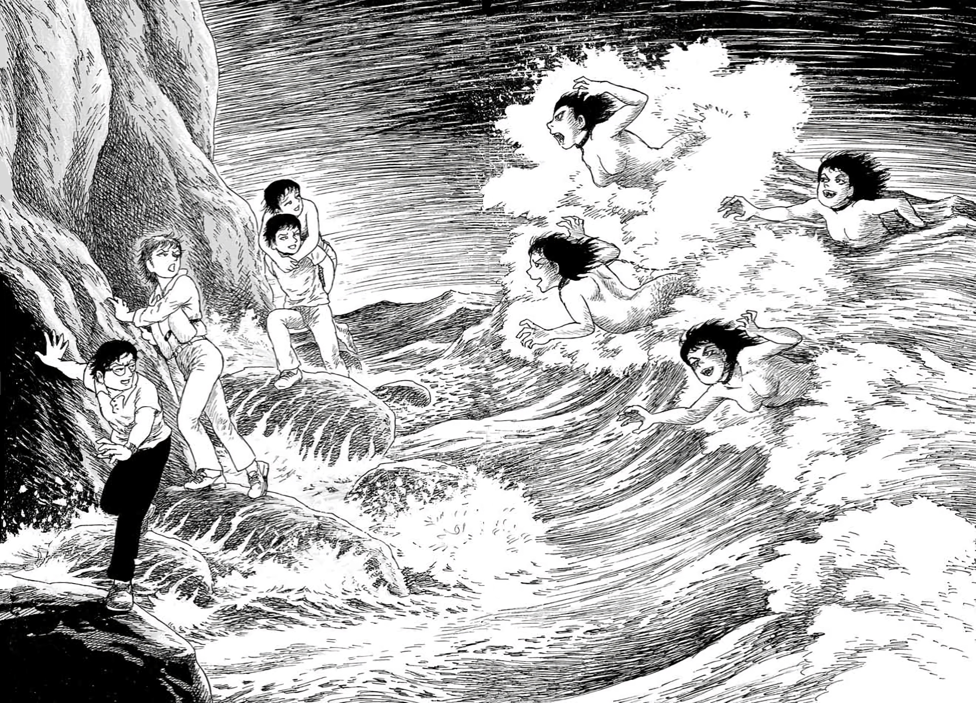 Yokai Hunter - Hieda's Students Sea of the Akugyo, part 2 第18页