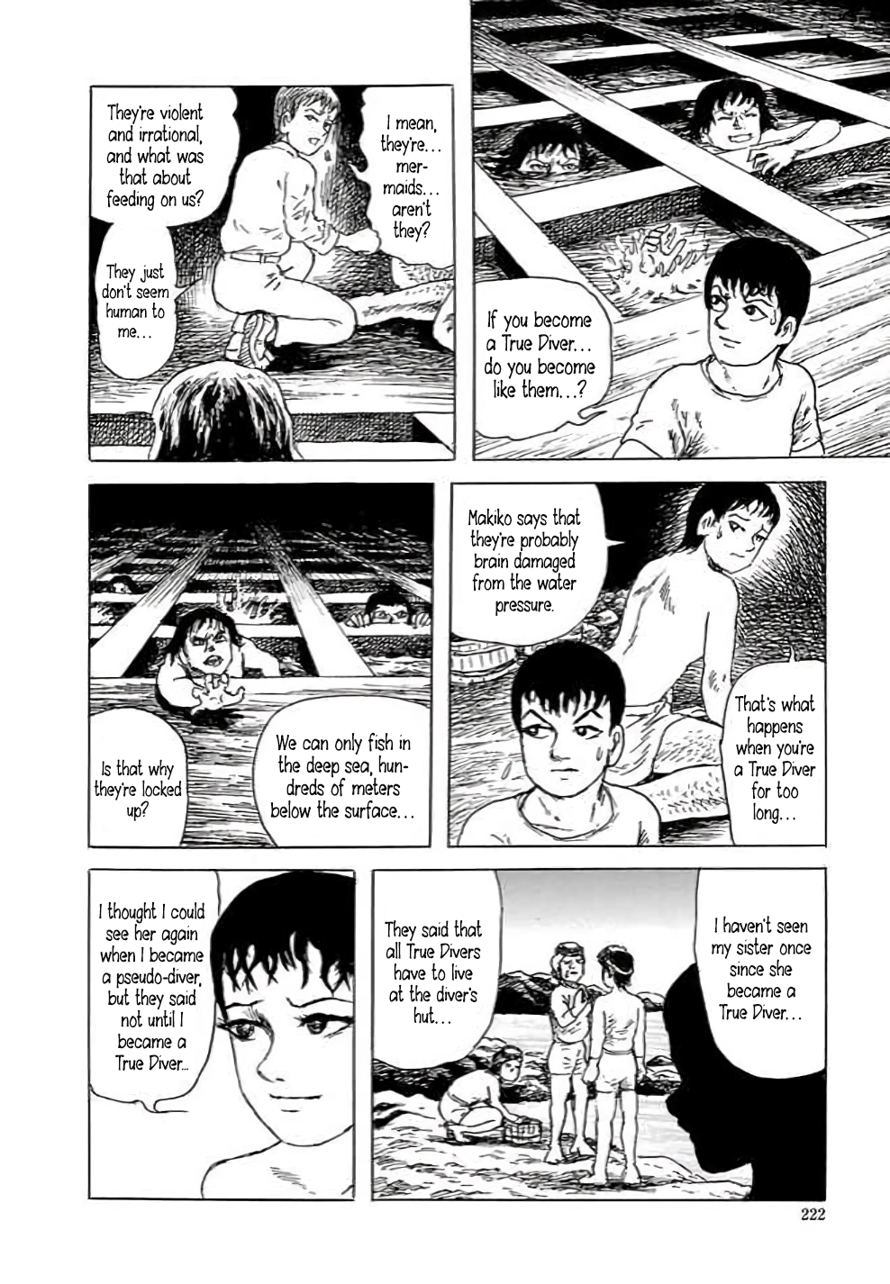 Yokai Hunter - Hieda's Students Sea of the Akugyo, part 2 第25页