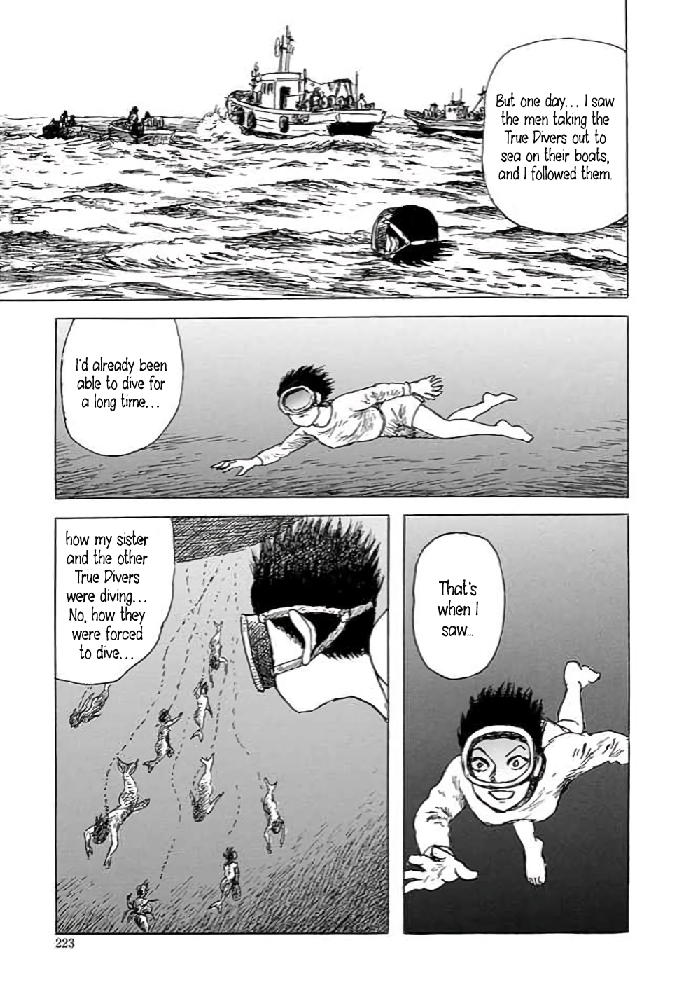 Yokai Hunter - Hieda's Students Sea of the Akugyo, part 2 第26页