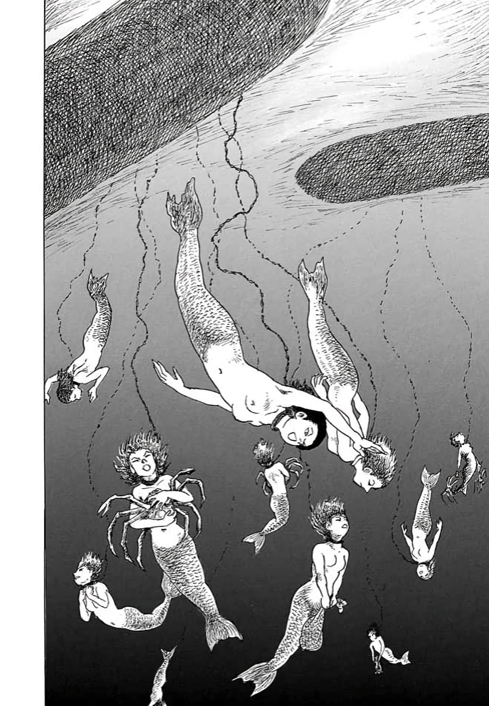 Yokai Hunter - Hieda's Students Sea of the Akugyo, part 2 第27页