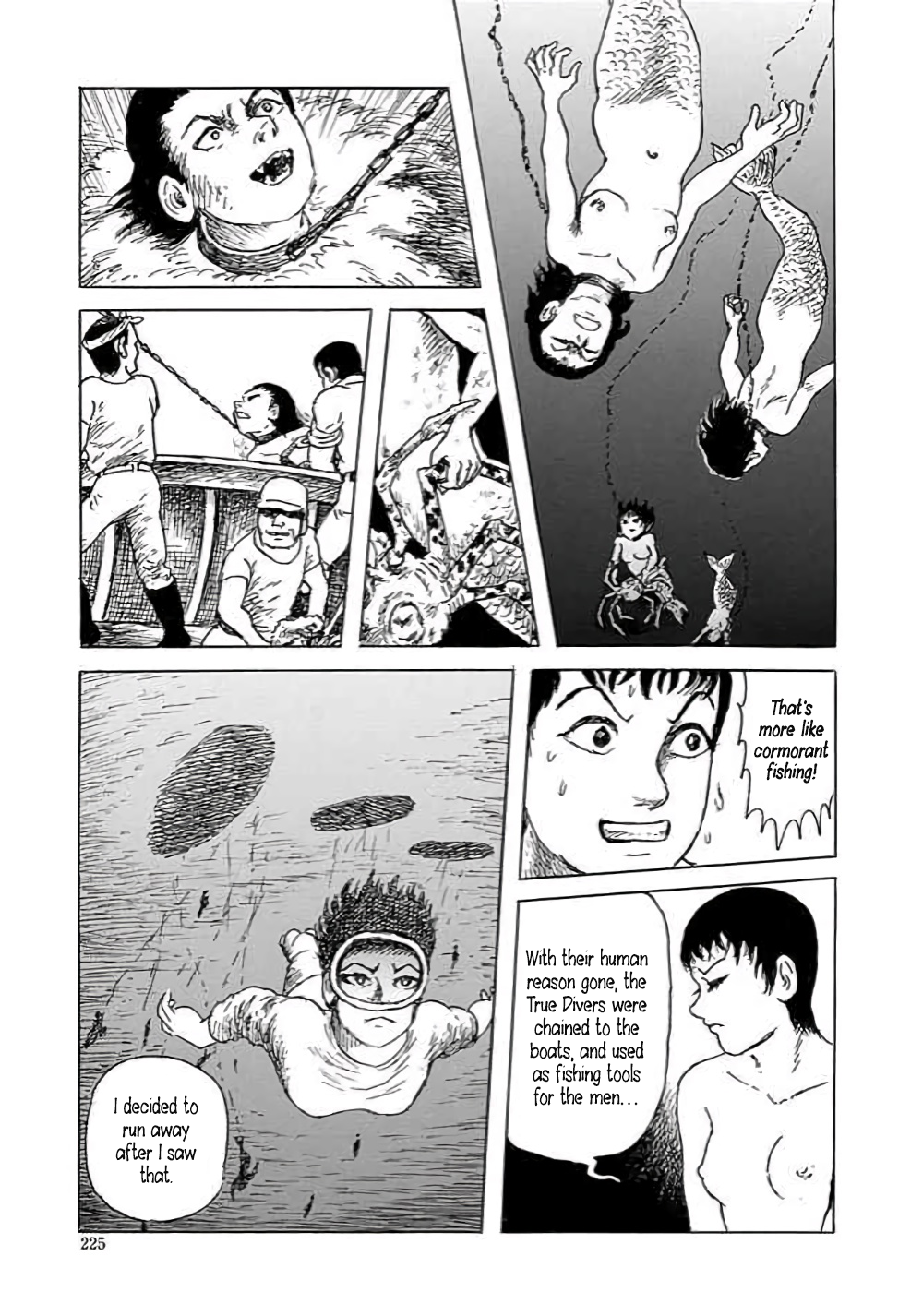 Yokai Hunter - Hieda's Students Sea of the Akugyo, part 2 第28页