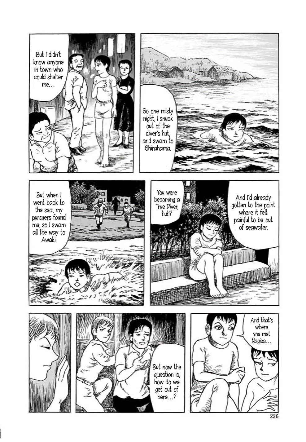 Yokai Hunter - Hieda's Students Sea of the Akugyo, part 2 第29页