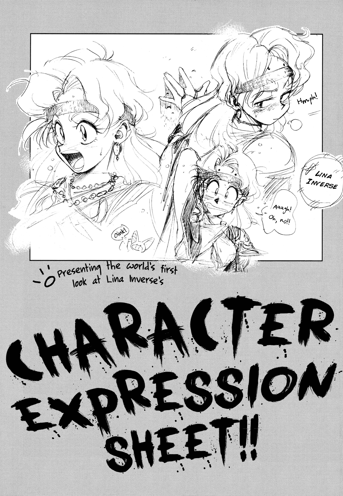 Slayers - Rui Rui Teinyu (Doujinshi) Ch. 1 第18页