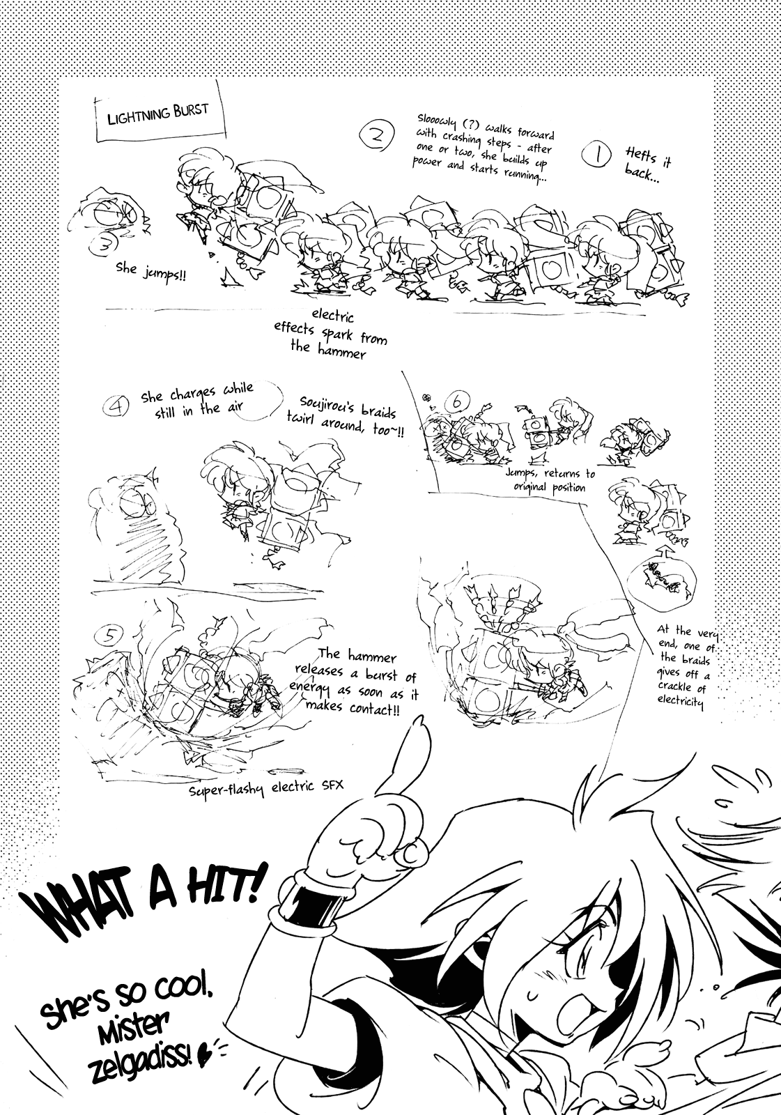 Slayers - Rui Rui Teinyu (Doujinshi) Ch. 1 第9页