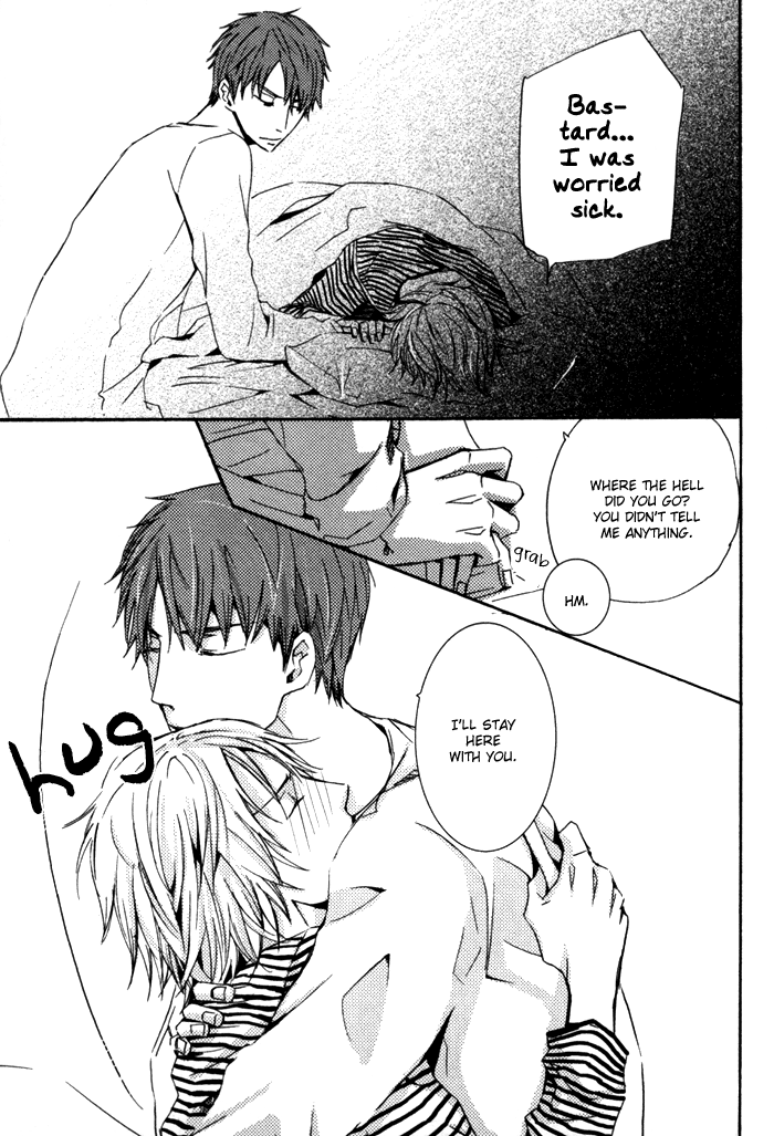 Uchi no Ko ni Narinasai Vol. 1 Ch. 6 第15页