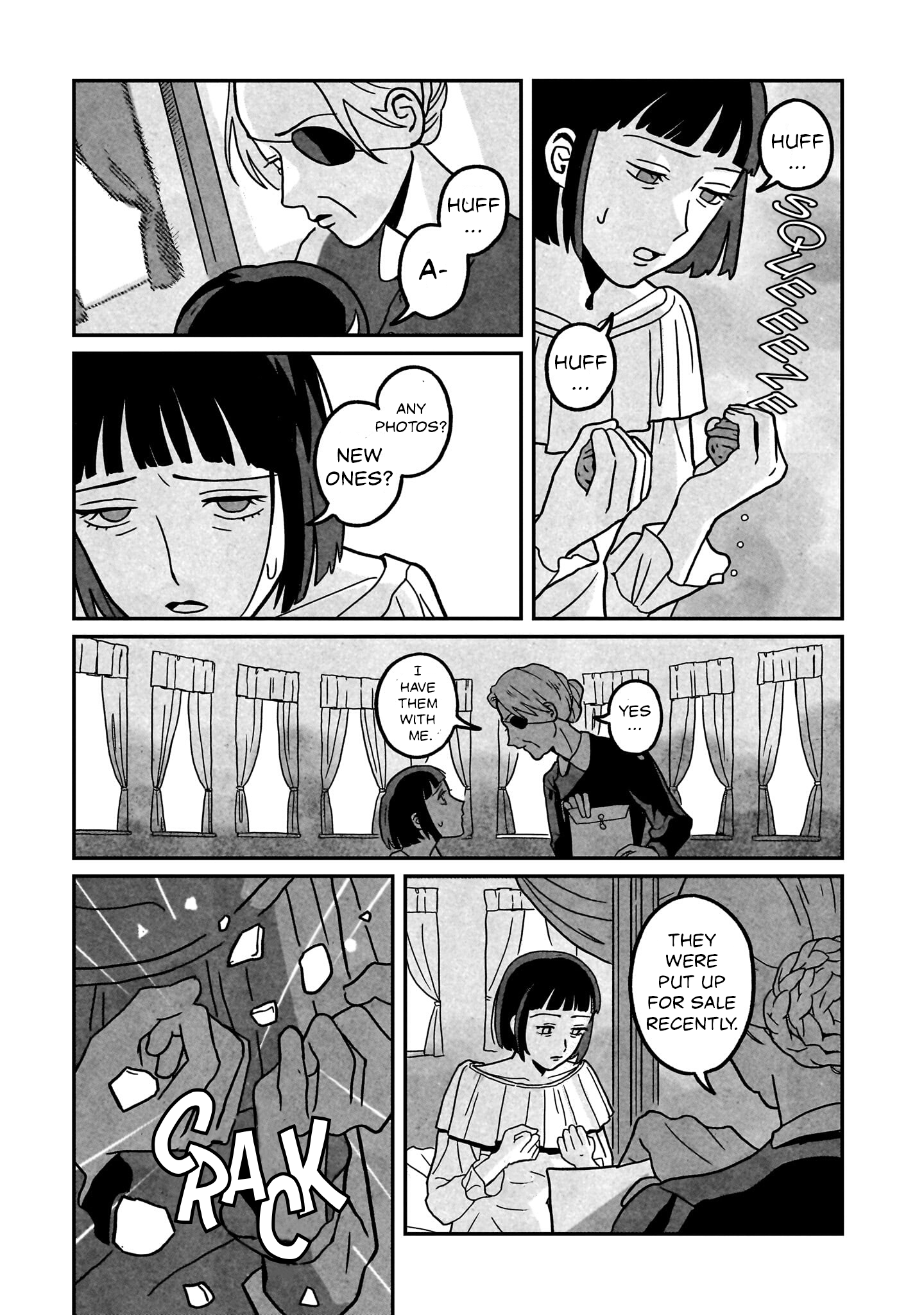 Shinrei Shashin Mitsubai Manual Haunted House Is 5 Minutes By Foot 第5页