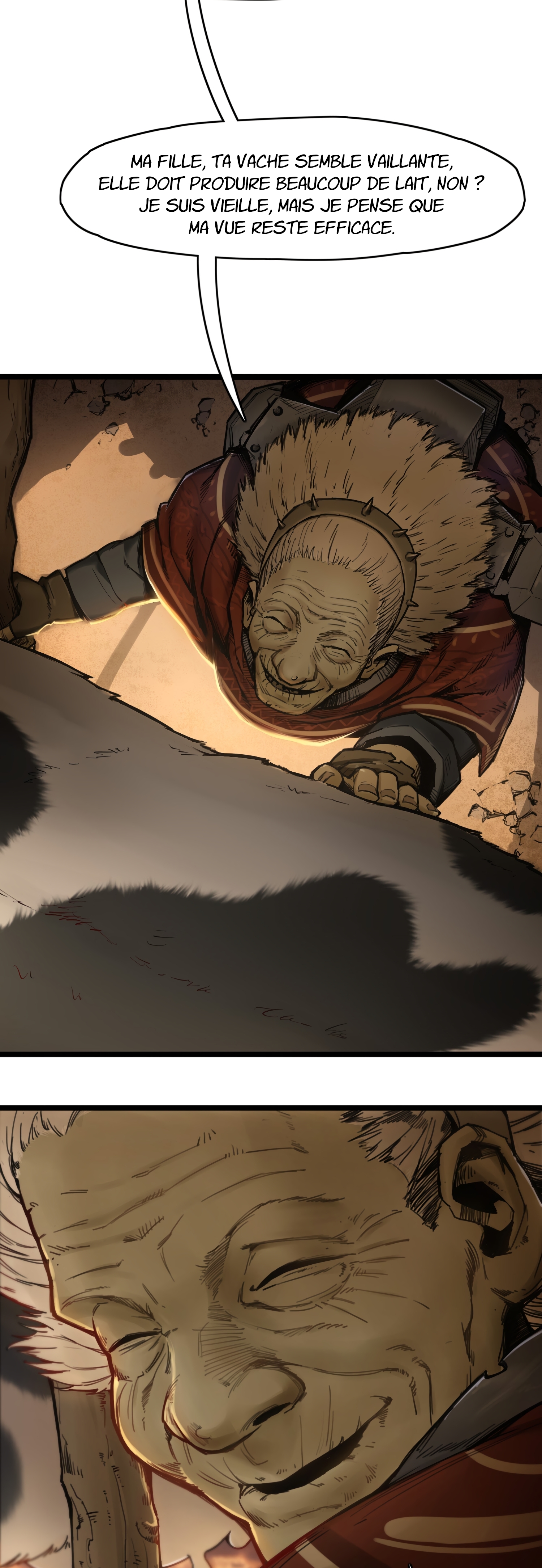 Legend Of Yuekui Prémices (1) 第19页
