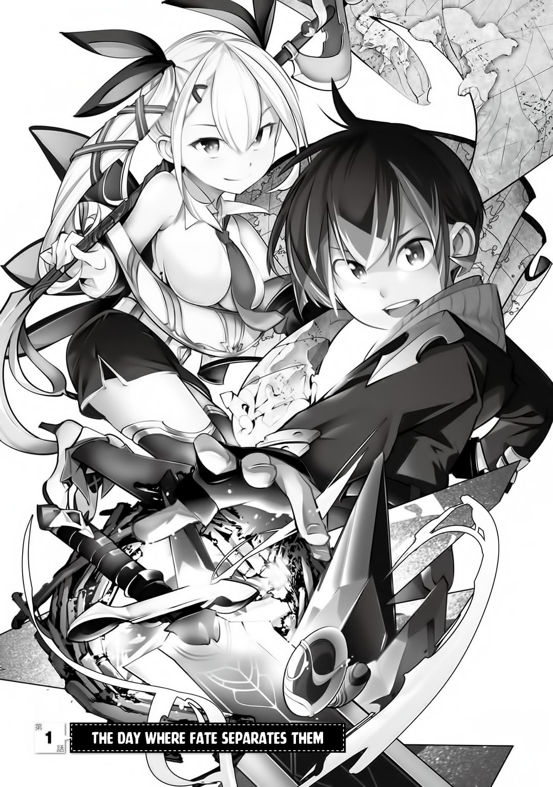 Hazure Skill [Mapping] wo Te ni Shita Shonen ha Saikyou Party to Dungeon ni Idomu 第5页