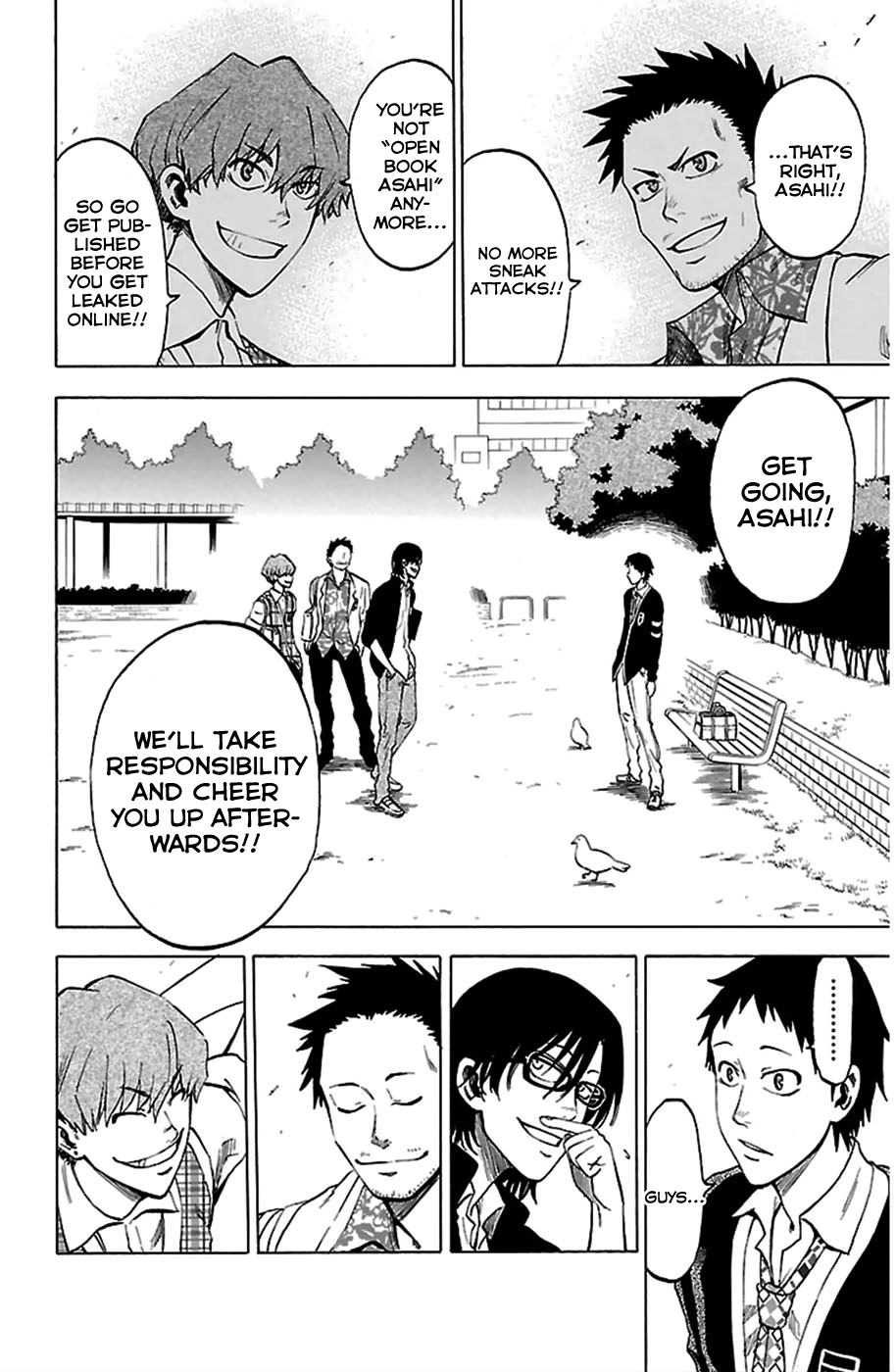 Jitsu wa Watashi wa Let's Confess! 第27页