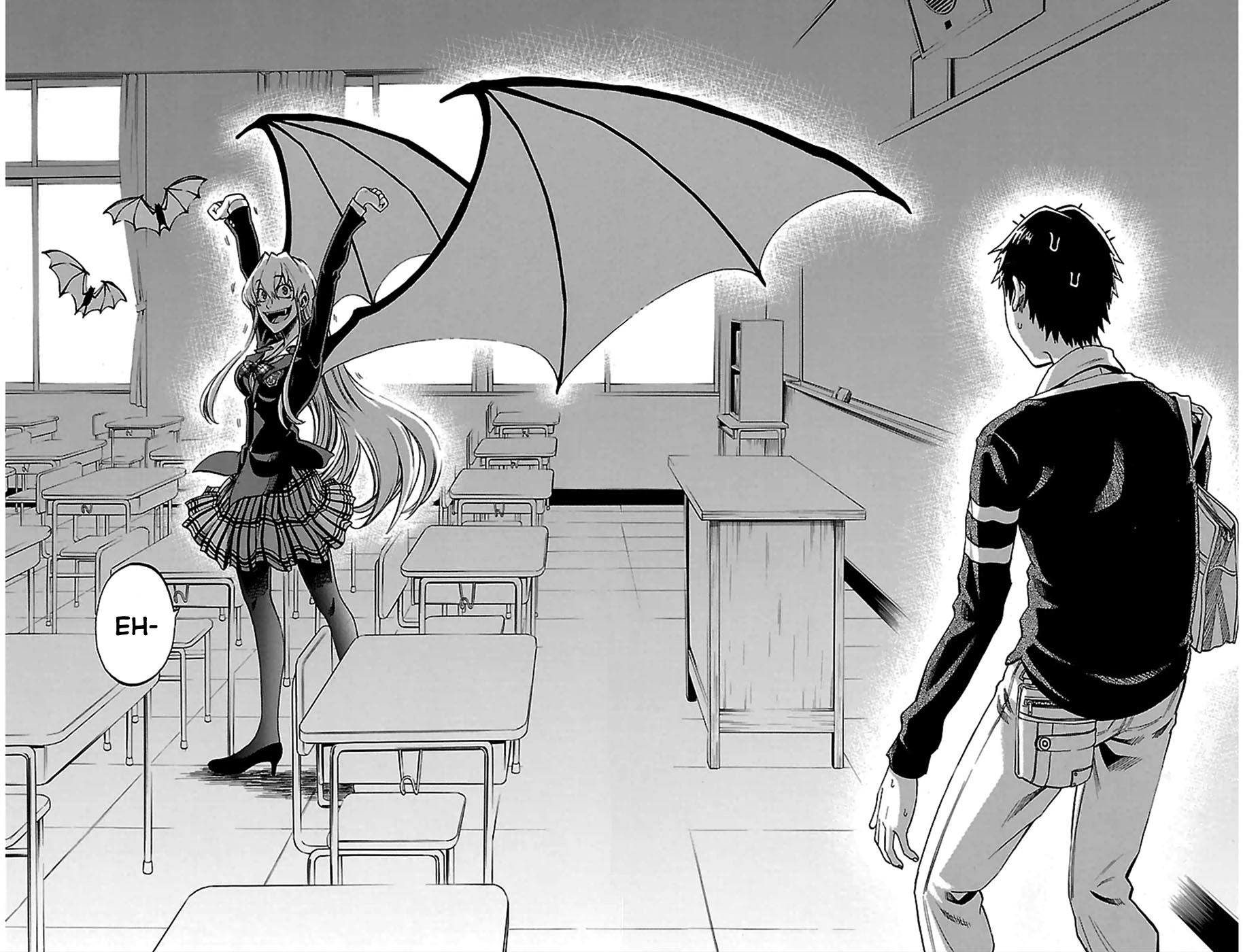 Jitsu wa Watashi wa Let's Confess! 第33页