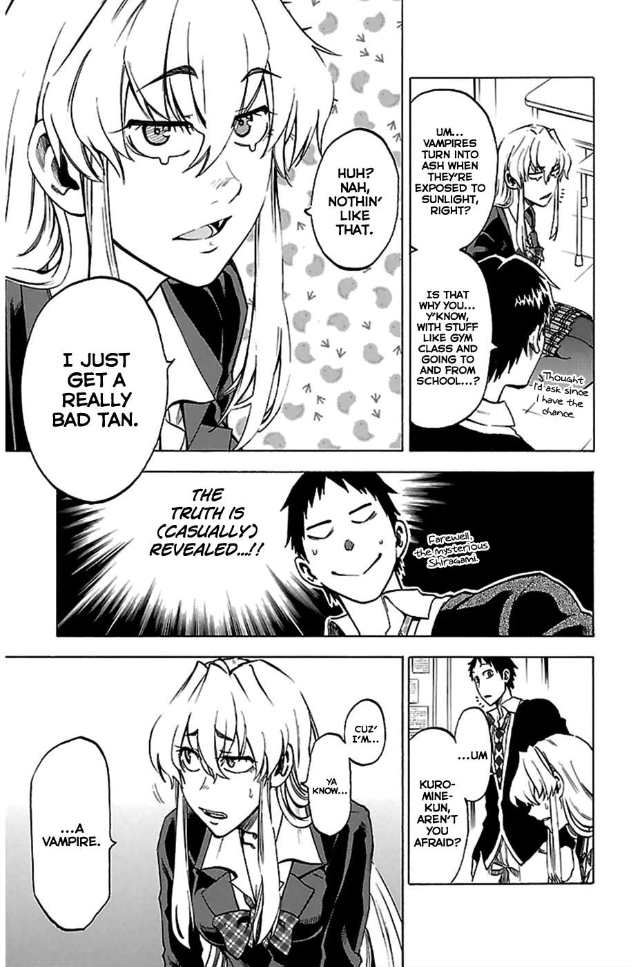 Jitsu wa Watashi wa Let's Confess! 第39页