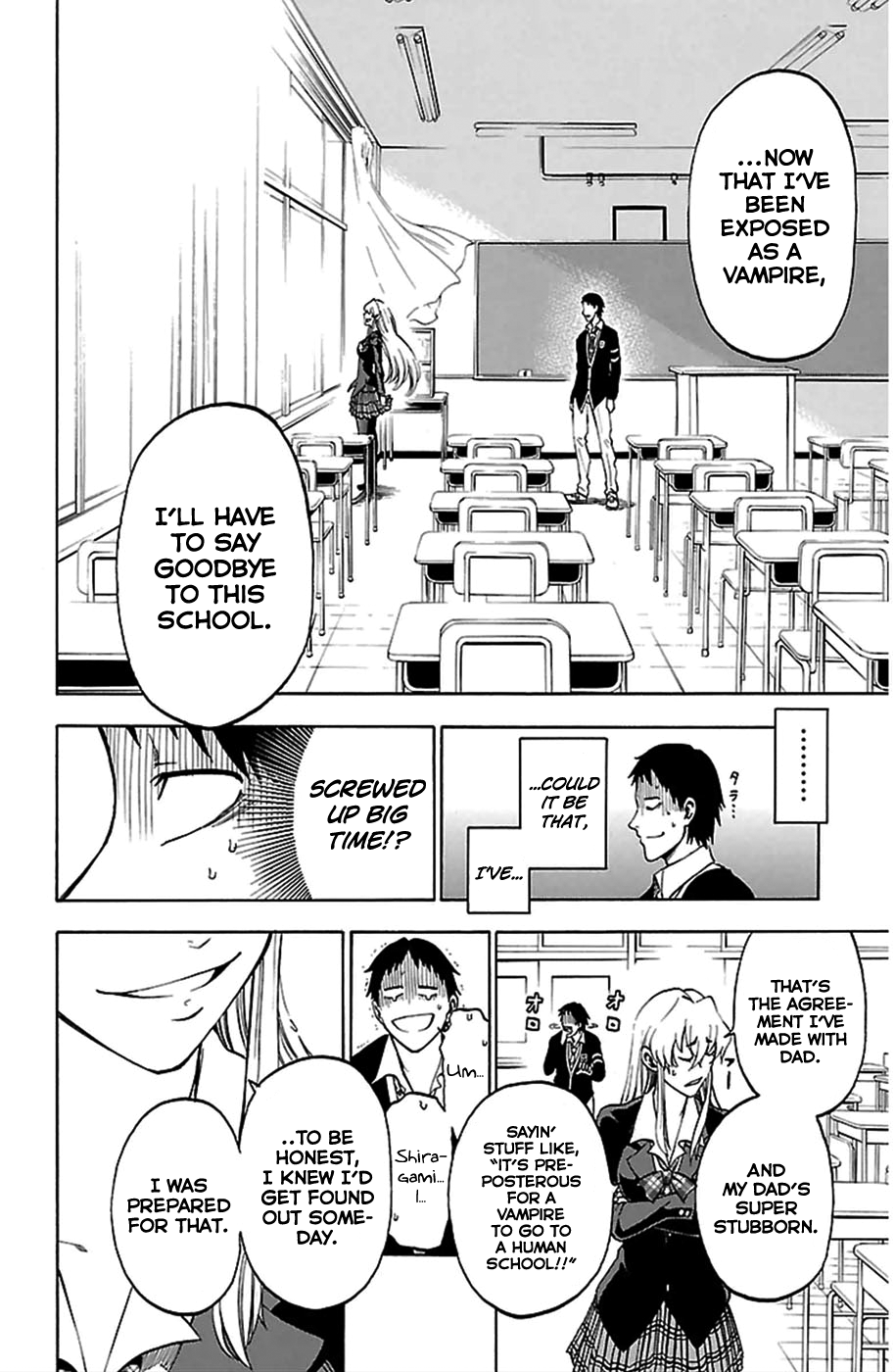 Jitsu wa Watashi wa Let's Confess! 第42页