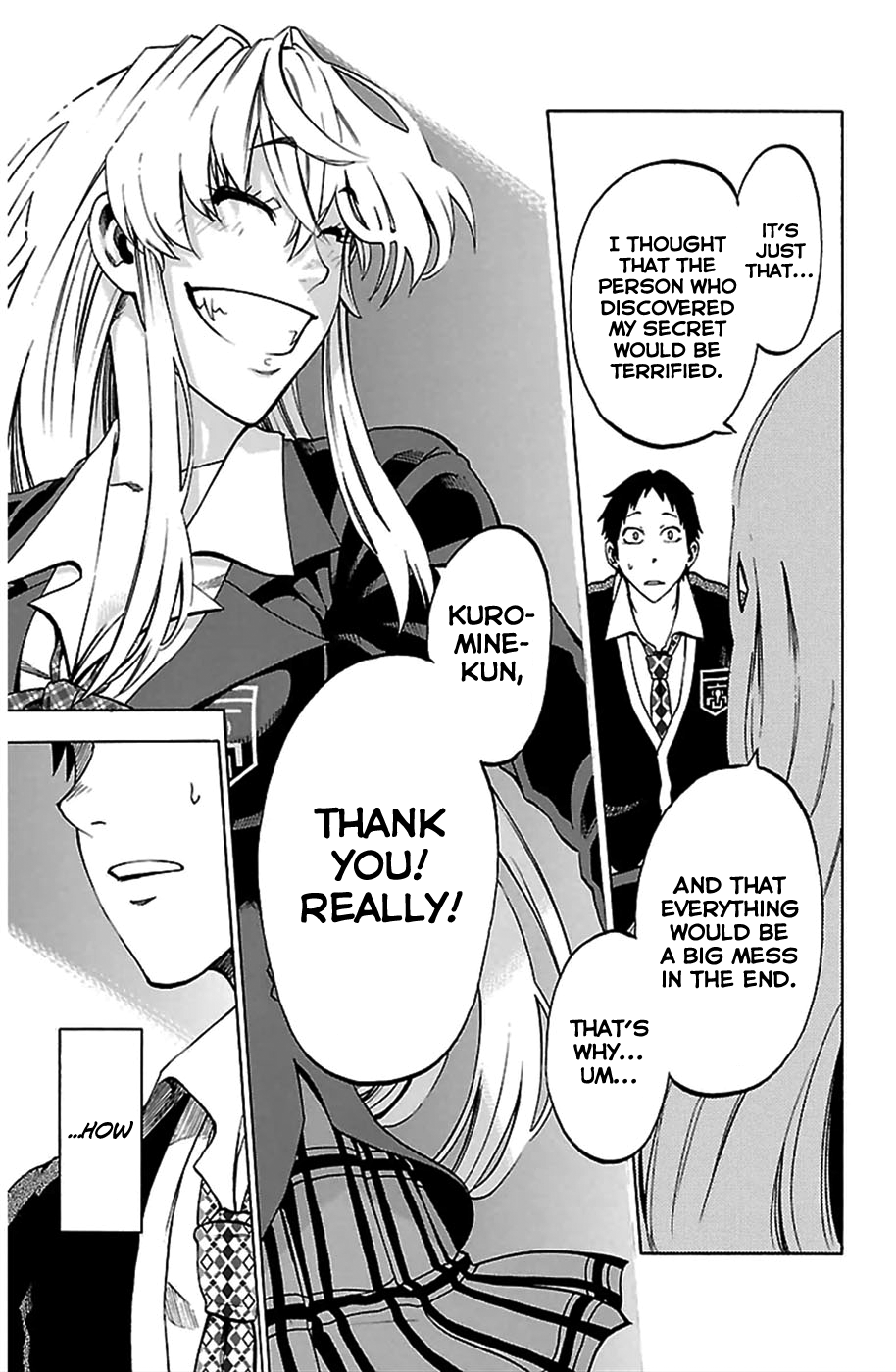 Jitsu wa Watashi wa Let's Confess! 第43页