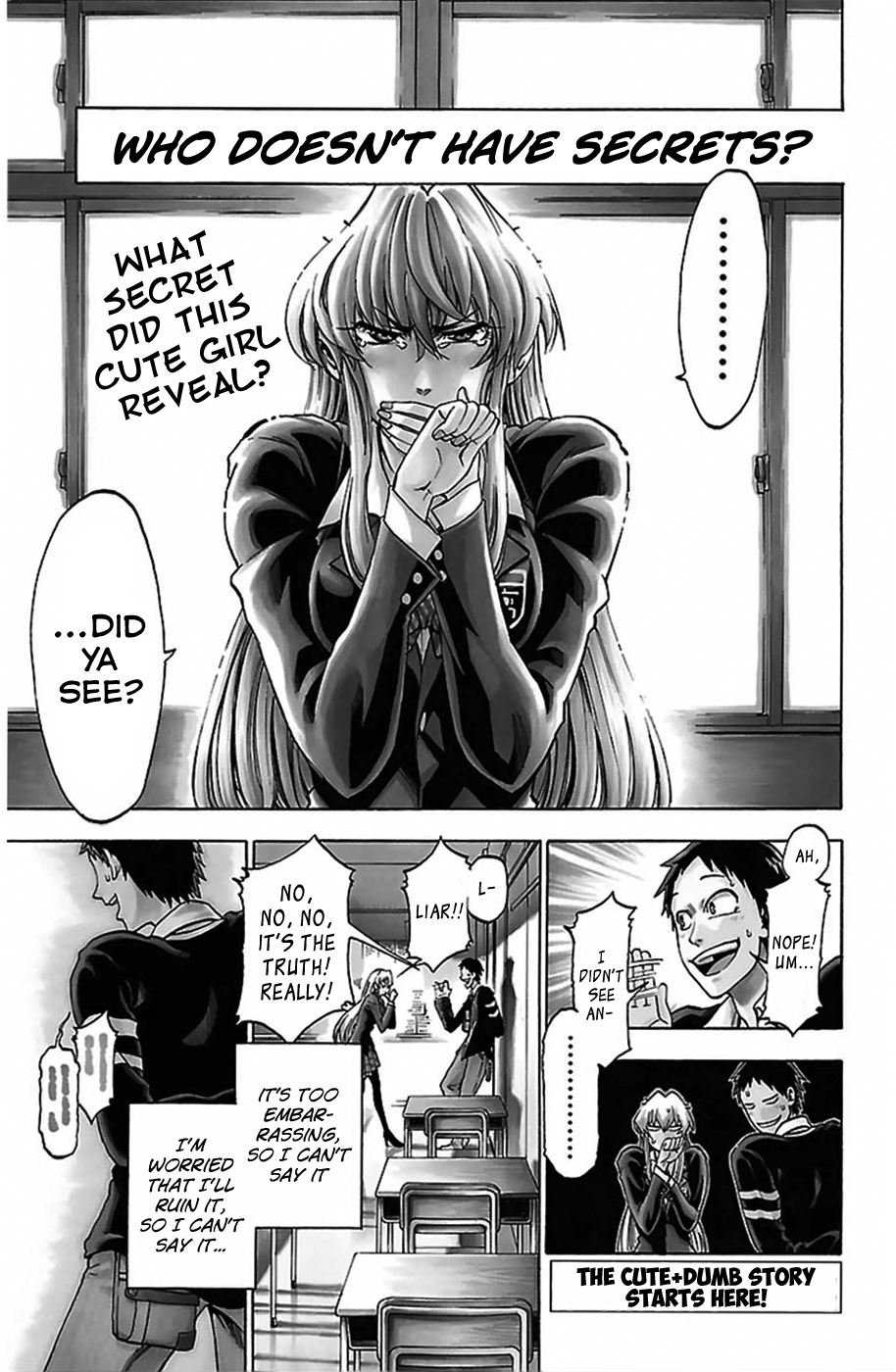 Jitsu wa Watashi wa 第6页