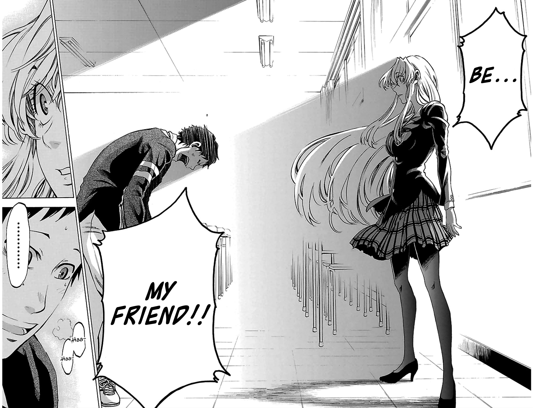 Jitsu wa Watashi wa Let's Confess! 第52页