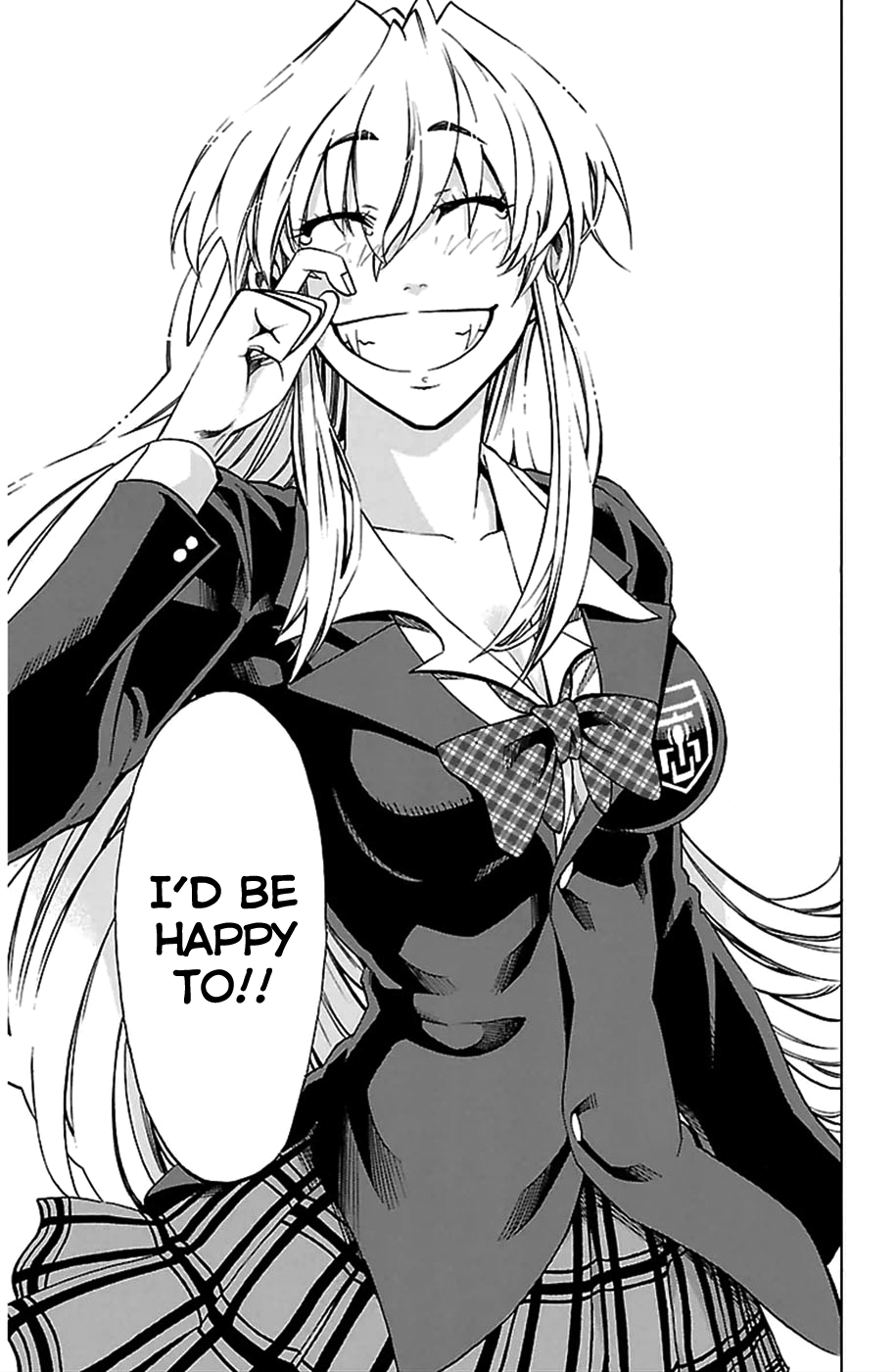 Jitsu wa Watashi wa Let's Confess! 第54页