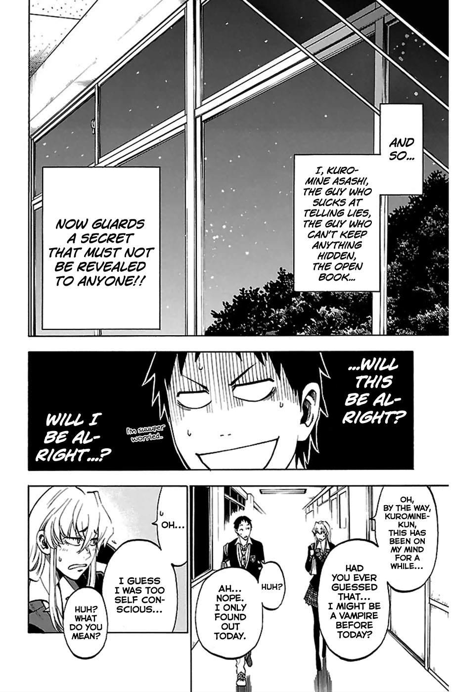 Jitsu wa Watashi wa Let's Confess! 第55页