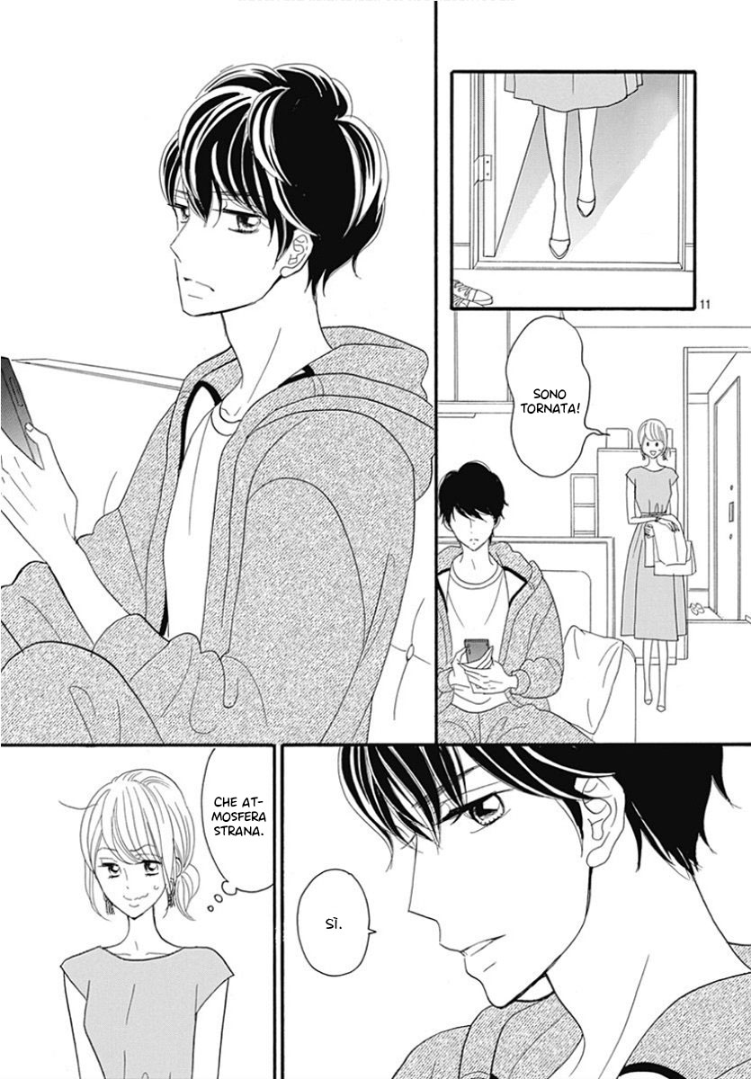 Yome ni Shitai Otoko Vol. 1 Ch. 3 第13页
