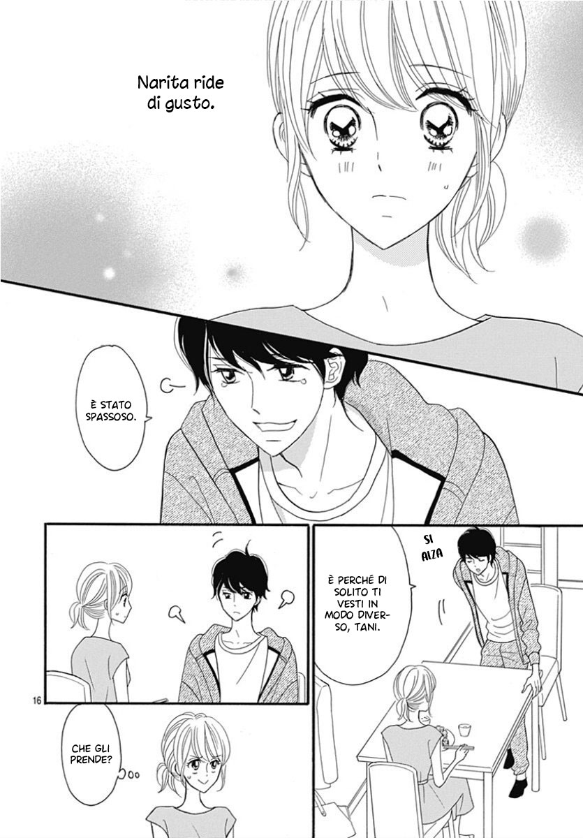 Yome ni Shitai Otoko Vol. 1 Ch. 3 第18页