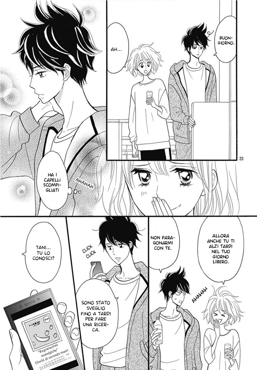 Yome ni Shitai Otoko Vol. 1 Ch. 3 第25页