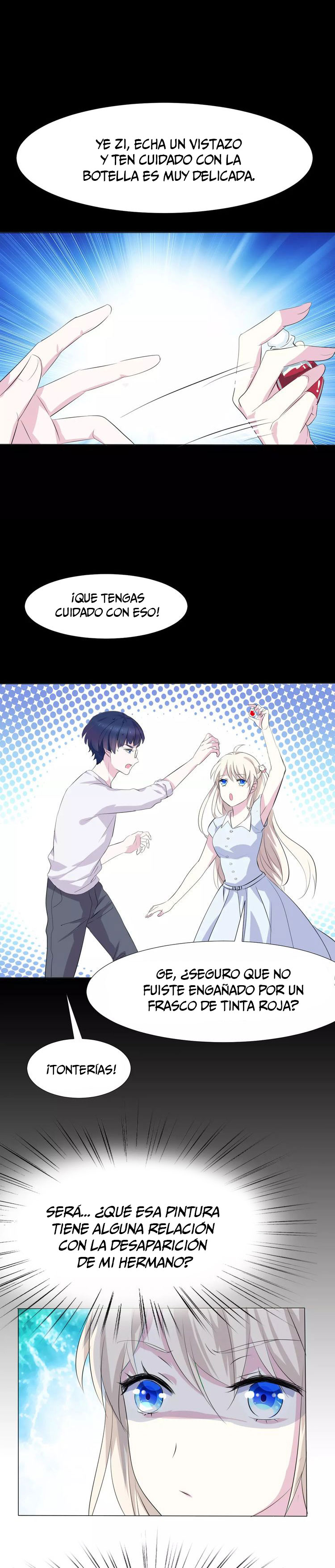 Blood-drinking Always Works Ch. 2 第17页