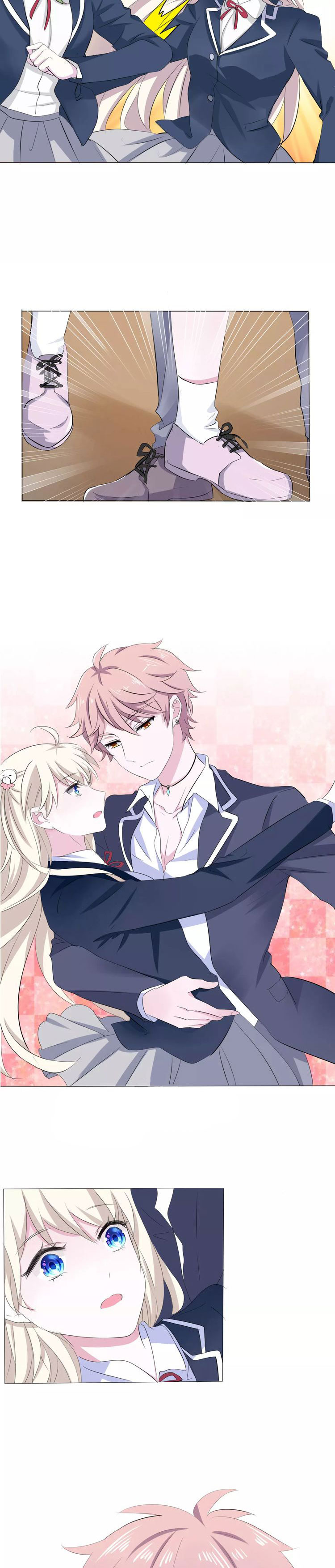 Blood-drinking Always Works Ch. 2 第8页