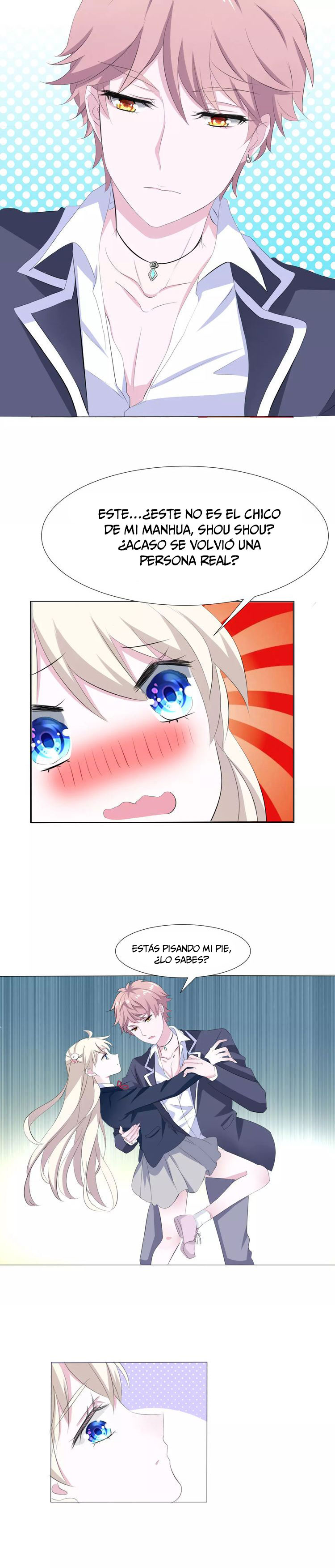Blood-drinking Always Works Ch. 2 第9页
