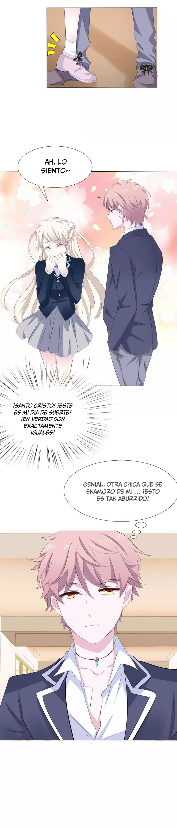 Blood-drinking Always Works Ch. 2 第10页