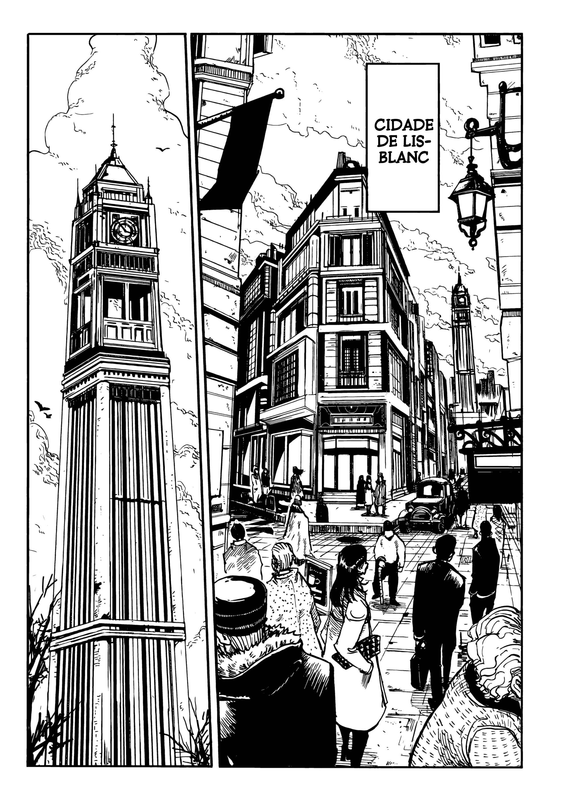 Shuiro no Kamen Pelle & Sonah 第12页
