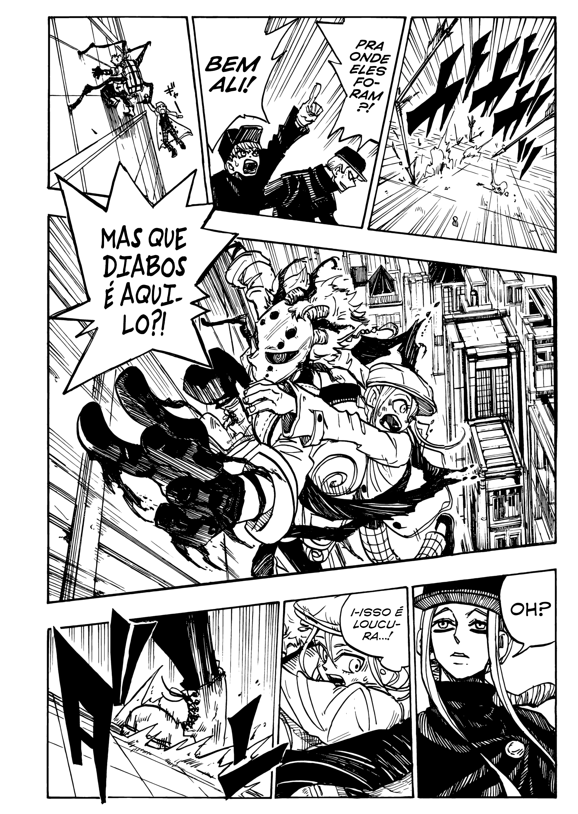 Shuiro no Kamen Pelle & Sonah 第23页