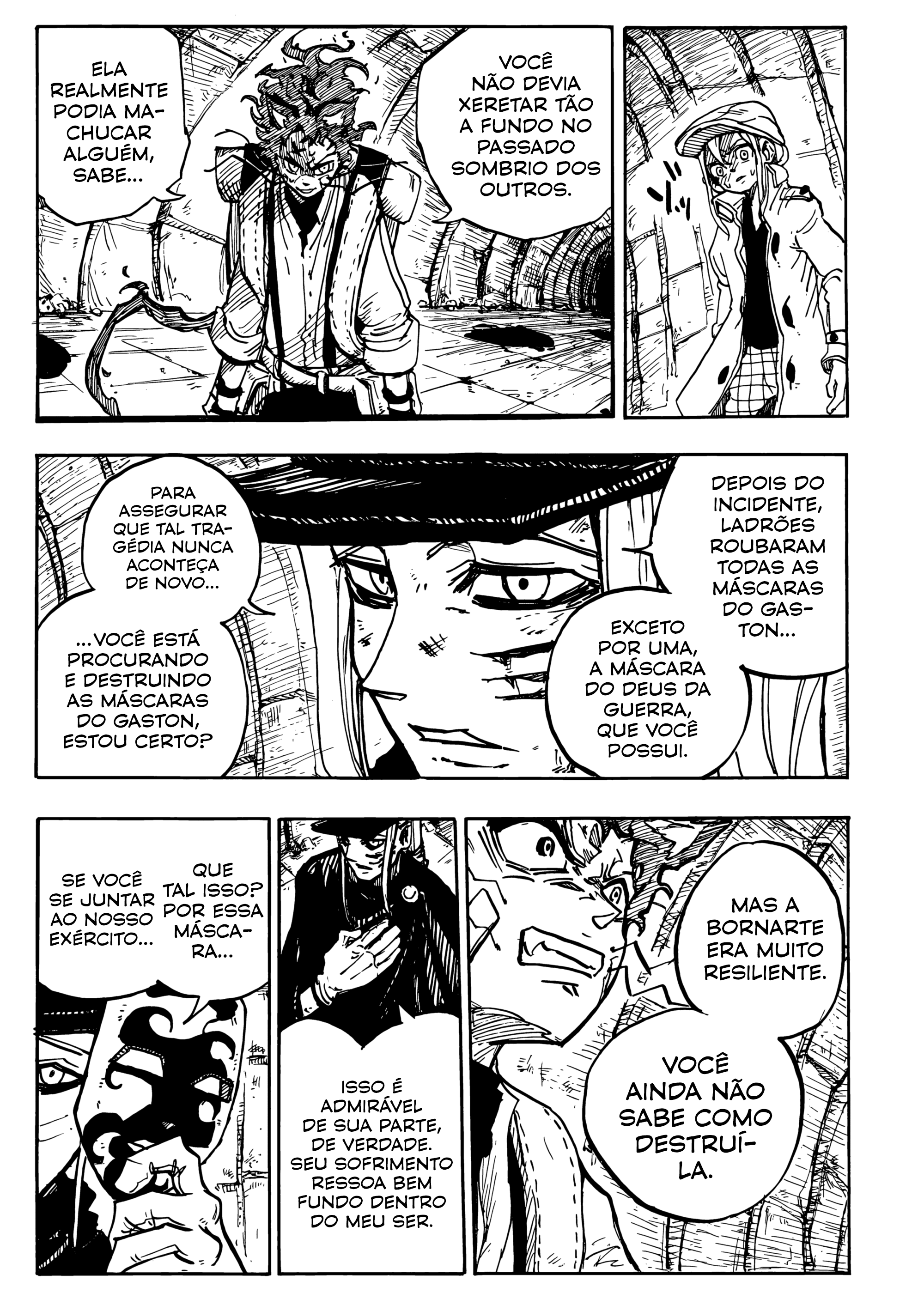 Shuiro no Kamen Pelle & Sonah 第40页