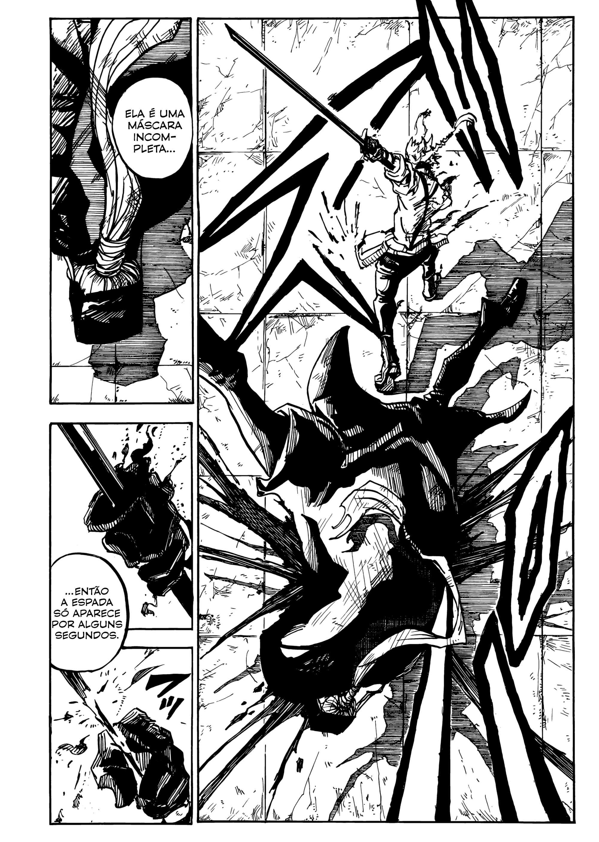 Shuiro no Kamen Pelle & Sonah 第51页