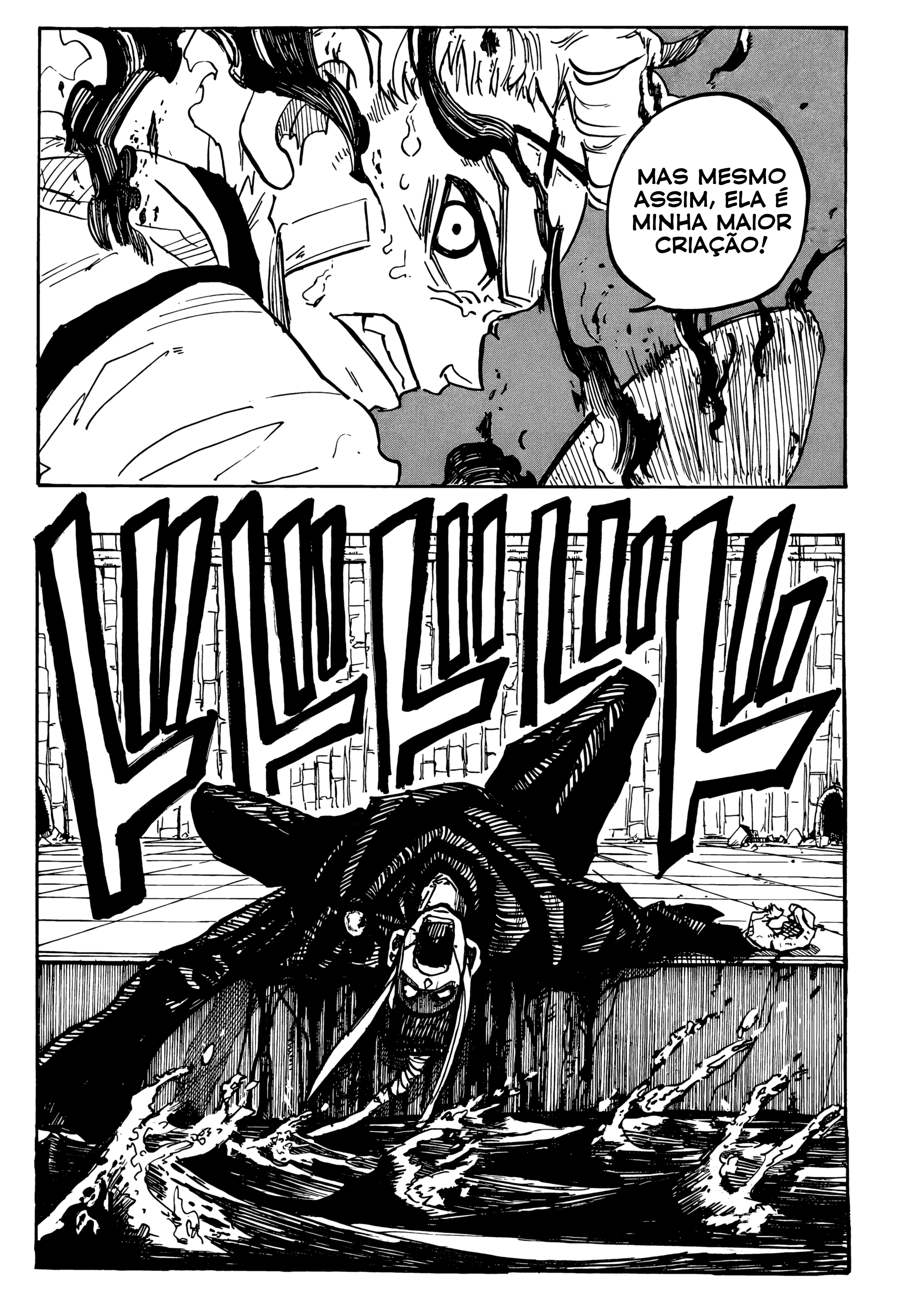 Shuiro no Kamen Pelle & Sonah 第52页