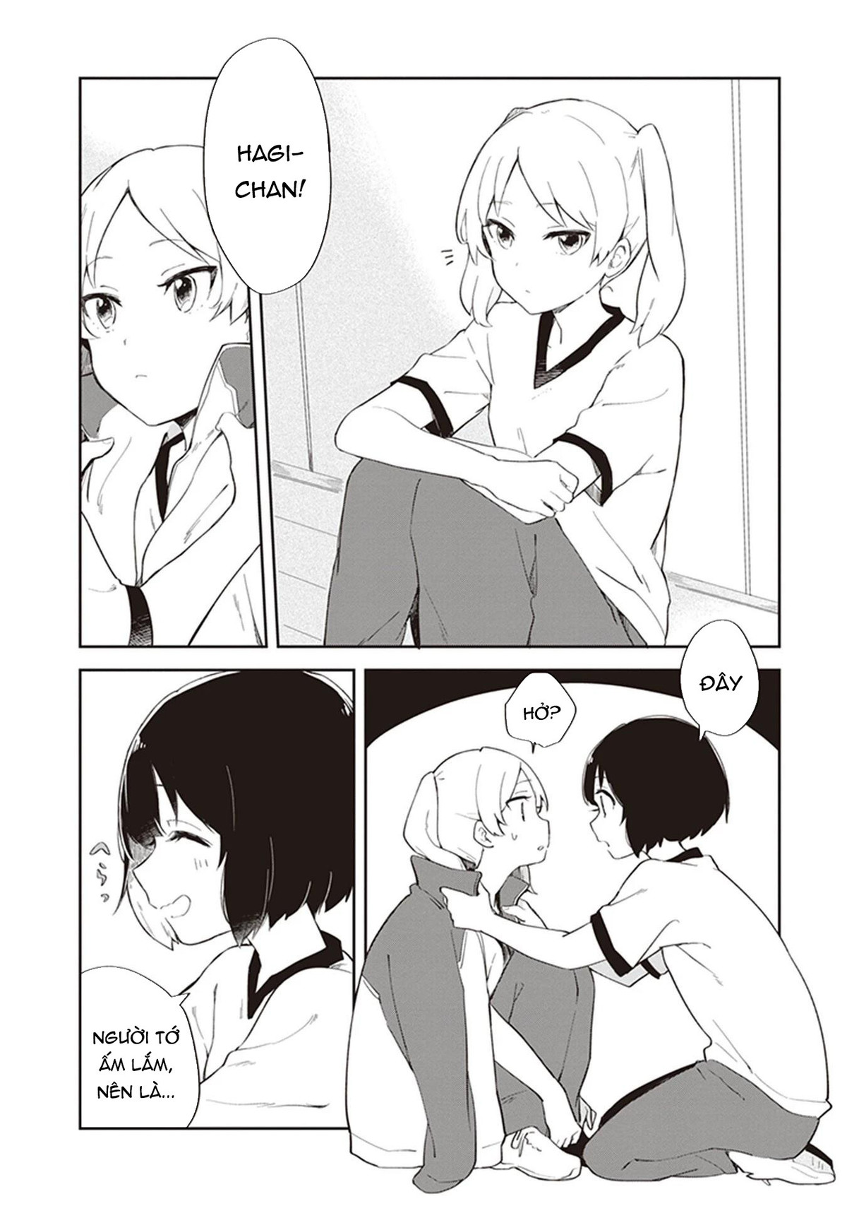 Furidashi ni Ochiru! Vol. 1 Ch. 3 第9页